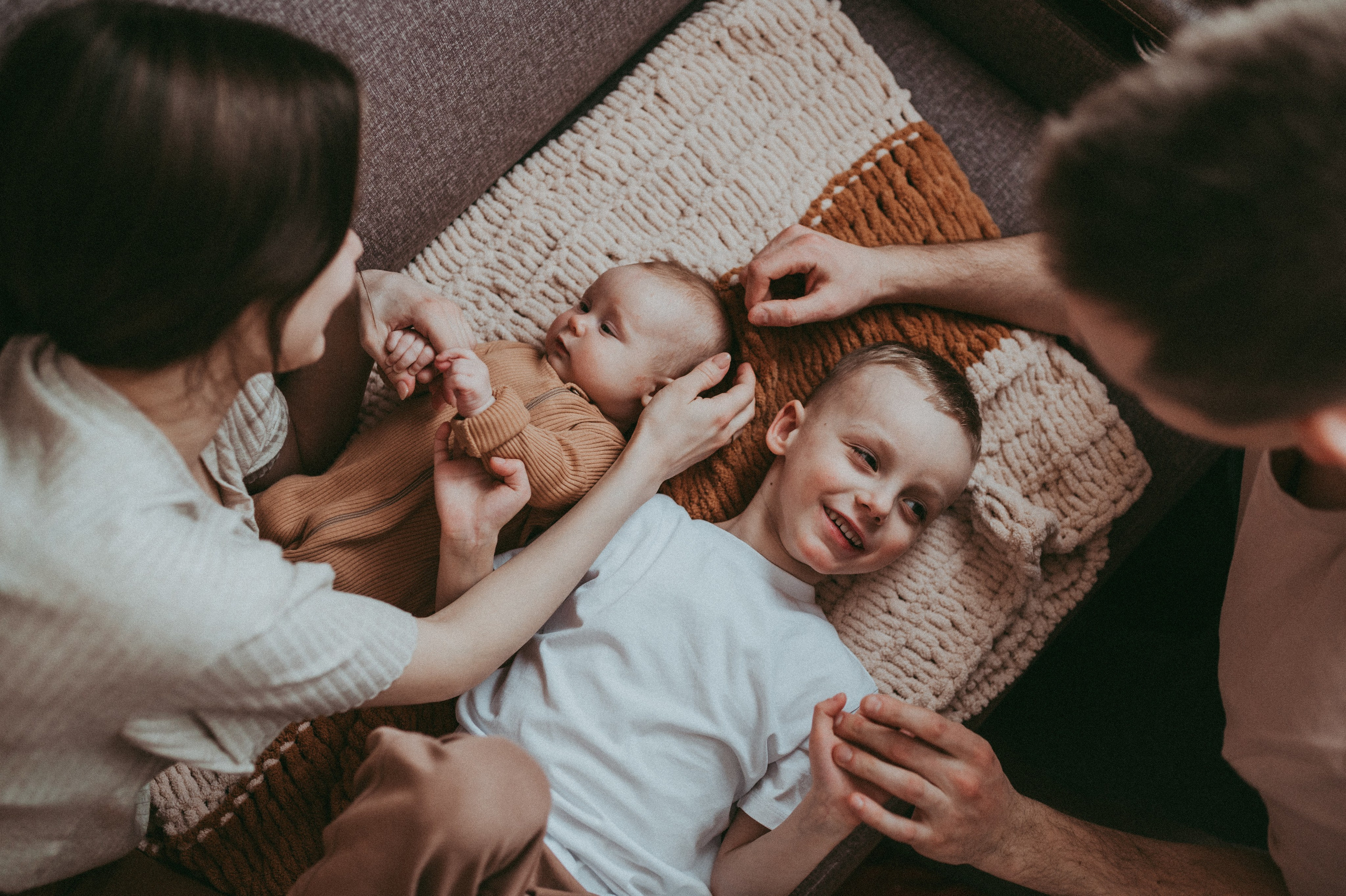 Индивидуальные и семейные съемки. Фотограф Нижний Новгород Екатерина Кукленкова