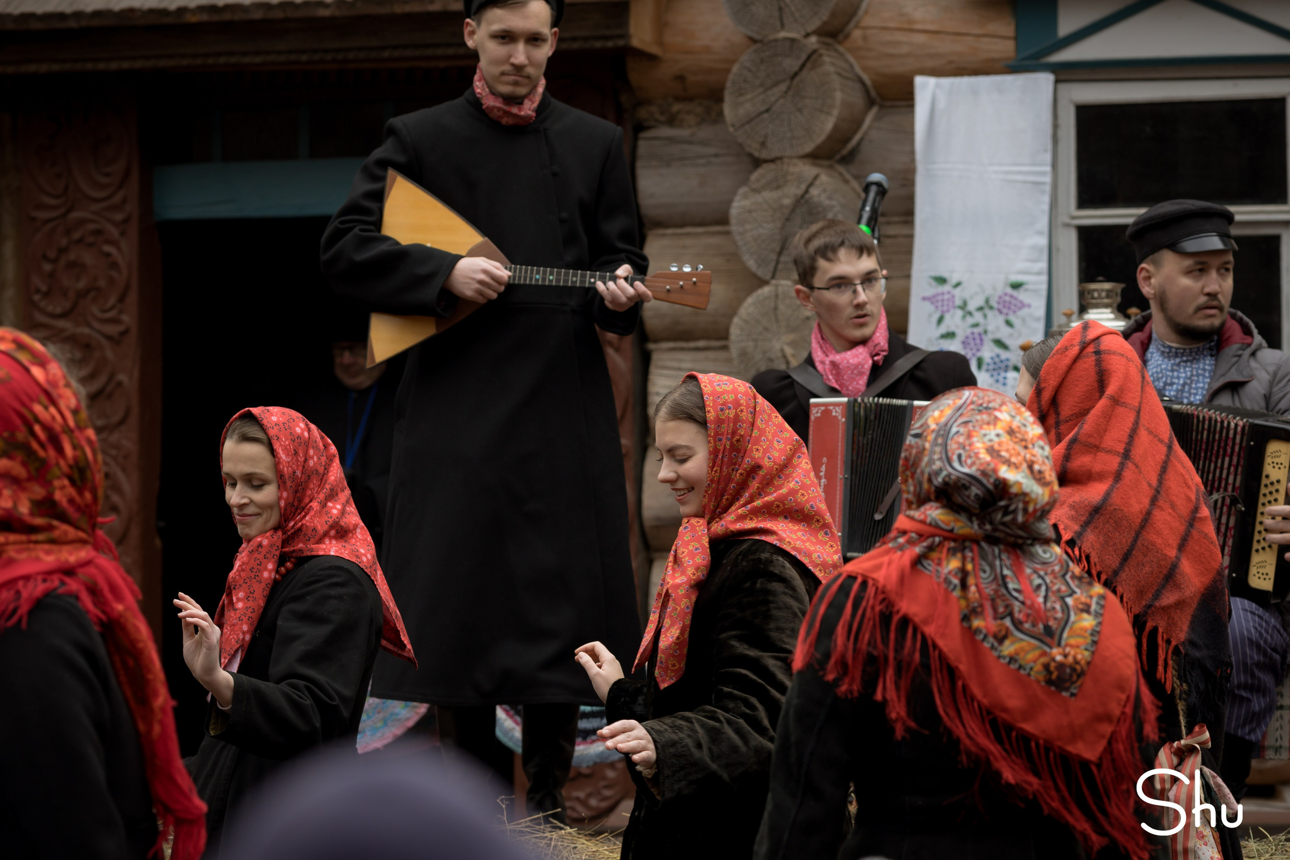 Праздник Покрова на Щелоковском хуторе в Нижнем Новгороде. Фотограф для компаний и предпринимателей в Нижнем Новгороде и Нижегородской области