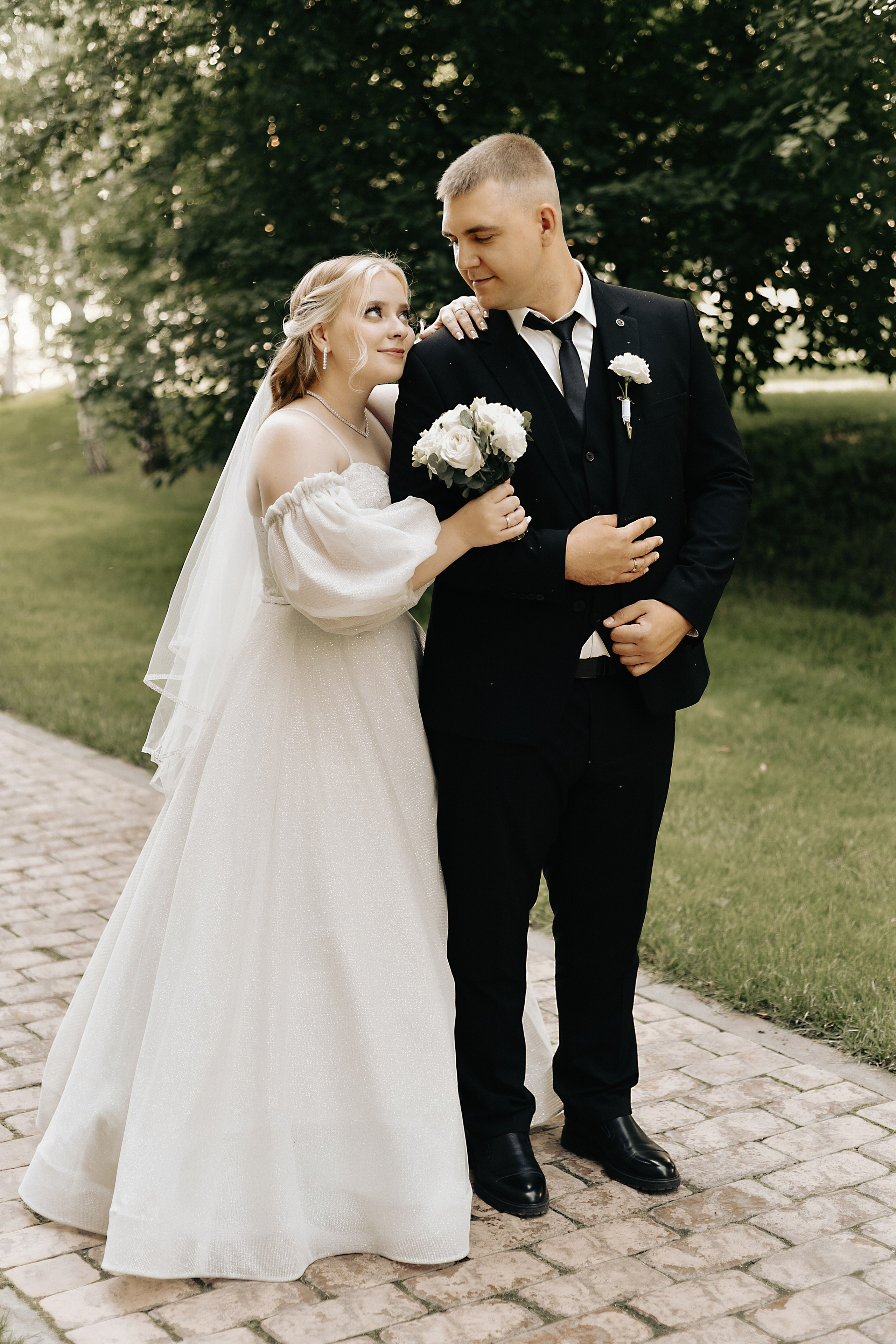 Свадебная фотосессия в Новосибирске. Фотограф Ольга Огнева г. Новосибирск