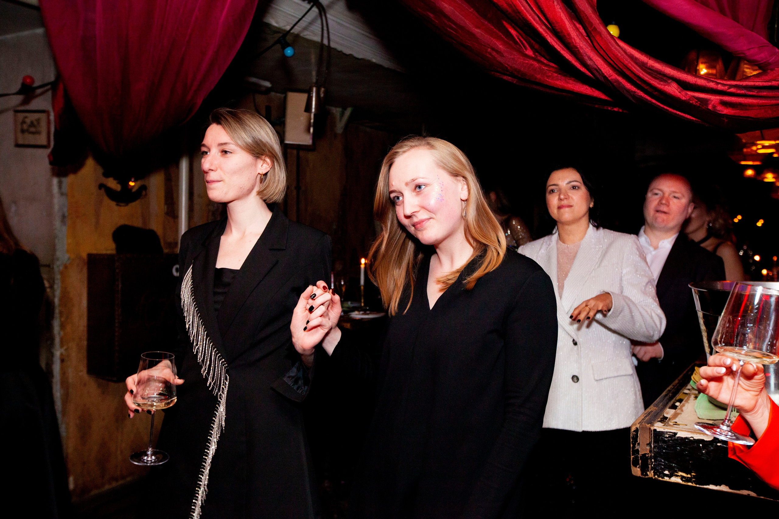 Новогодний корпоратив клуба путешествий Михаила Кожухова. Stanislav Baryshev — People. Emotions. Atmosphere