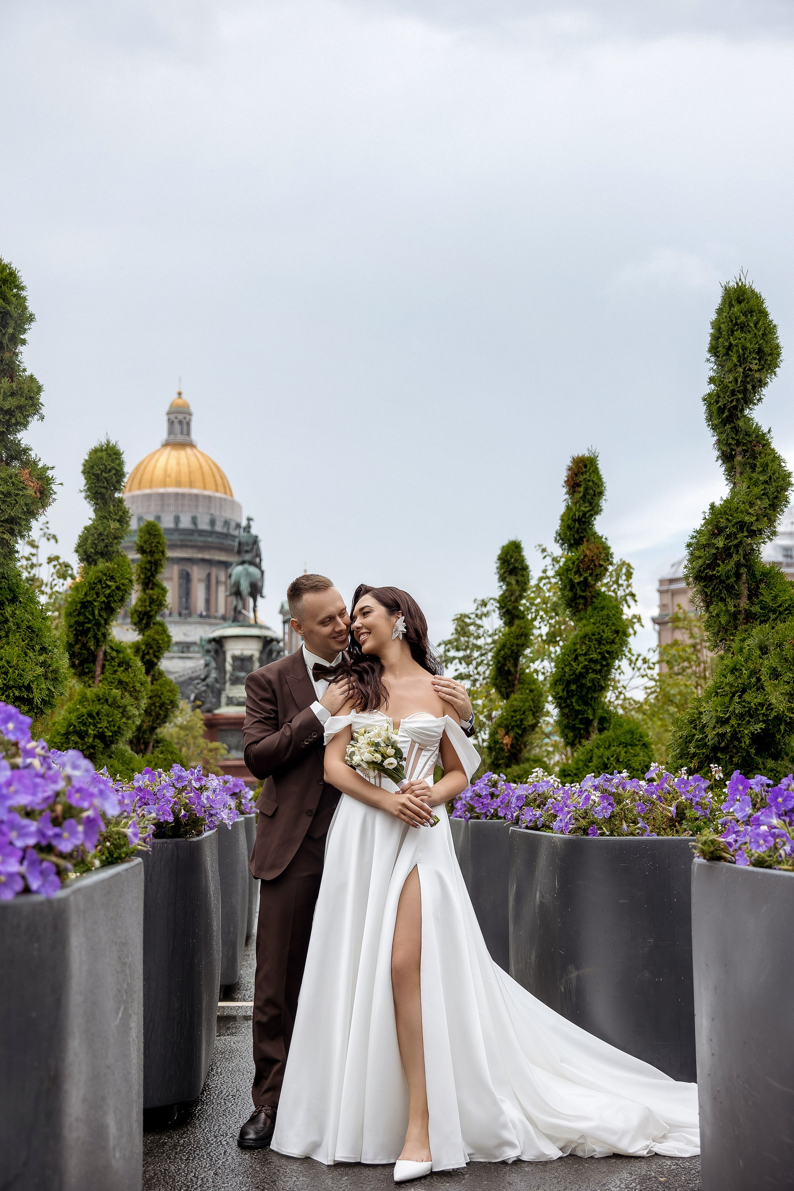 Свадьба в СПб. Свадебный и семейный фотограф Алексей Аверин