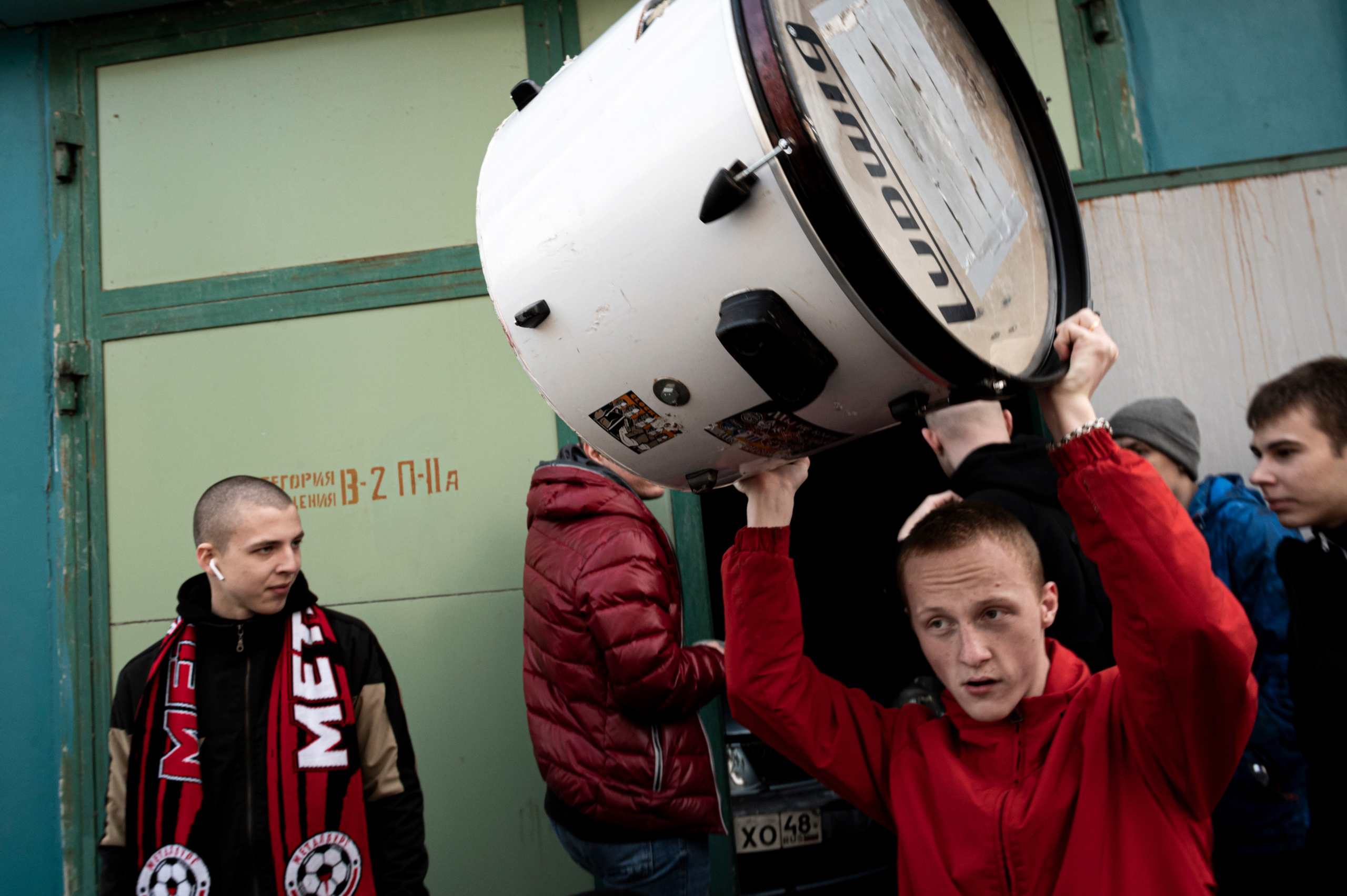 Thirst of football. Evgenii Filippov — Photographer