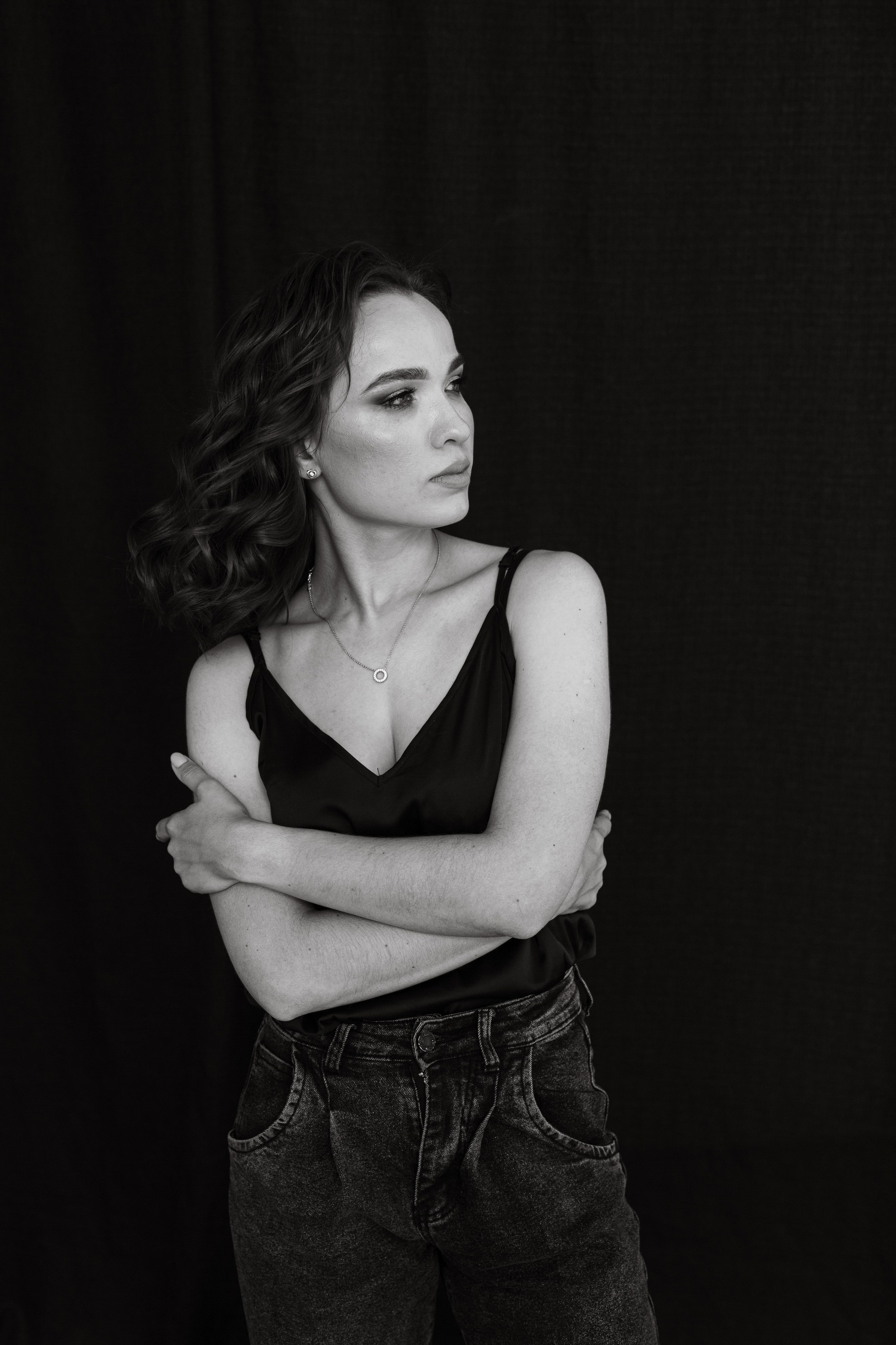 Family in Black. Индивидуальные и семейные съёмки в Уфа Маргарита Истомина