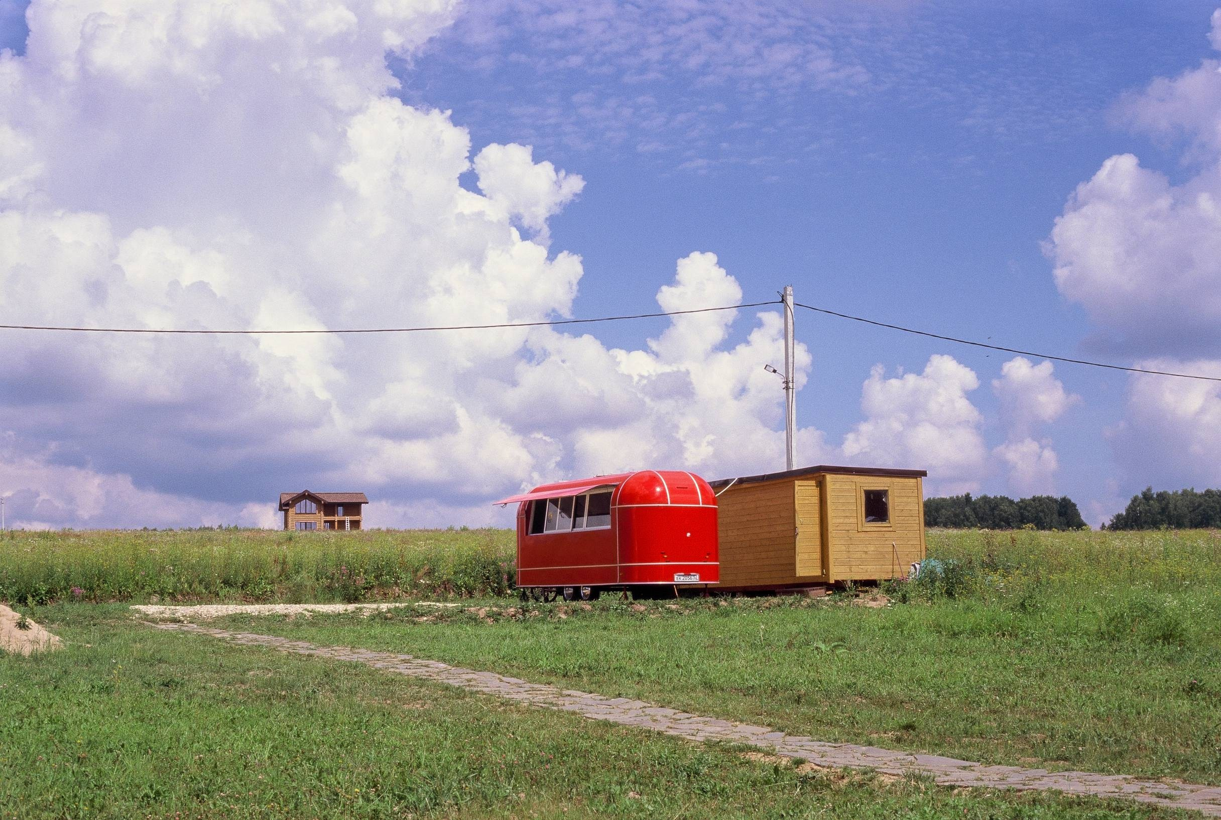 Плёночные фотографии. Фотограф — Василий Стабров