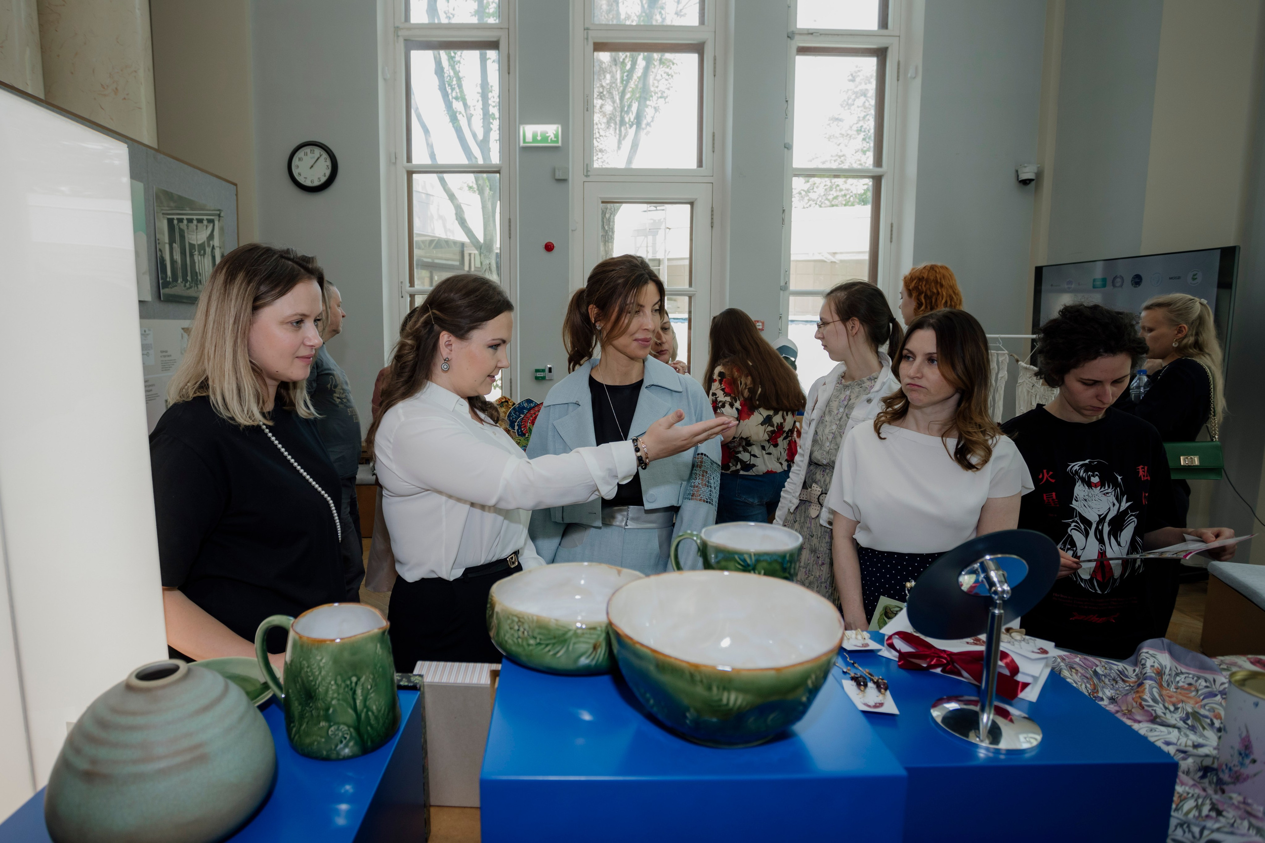 Форум на ВДНХ. Агентство событий «Сезон ежевики»