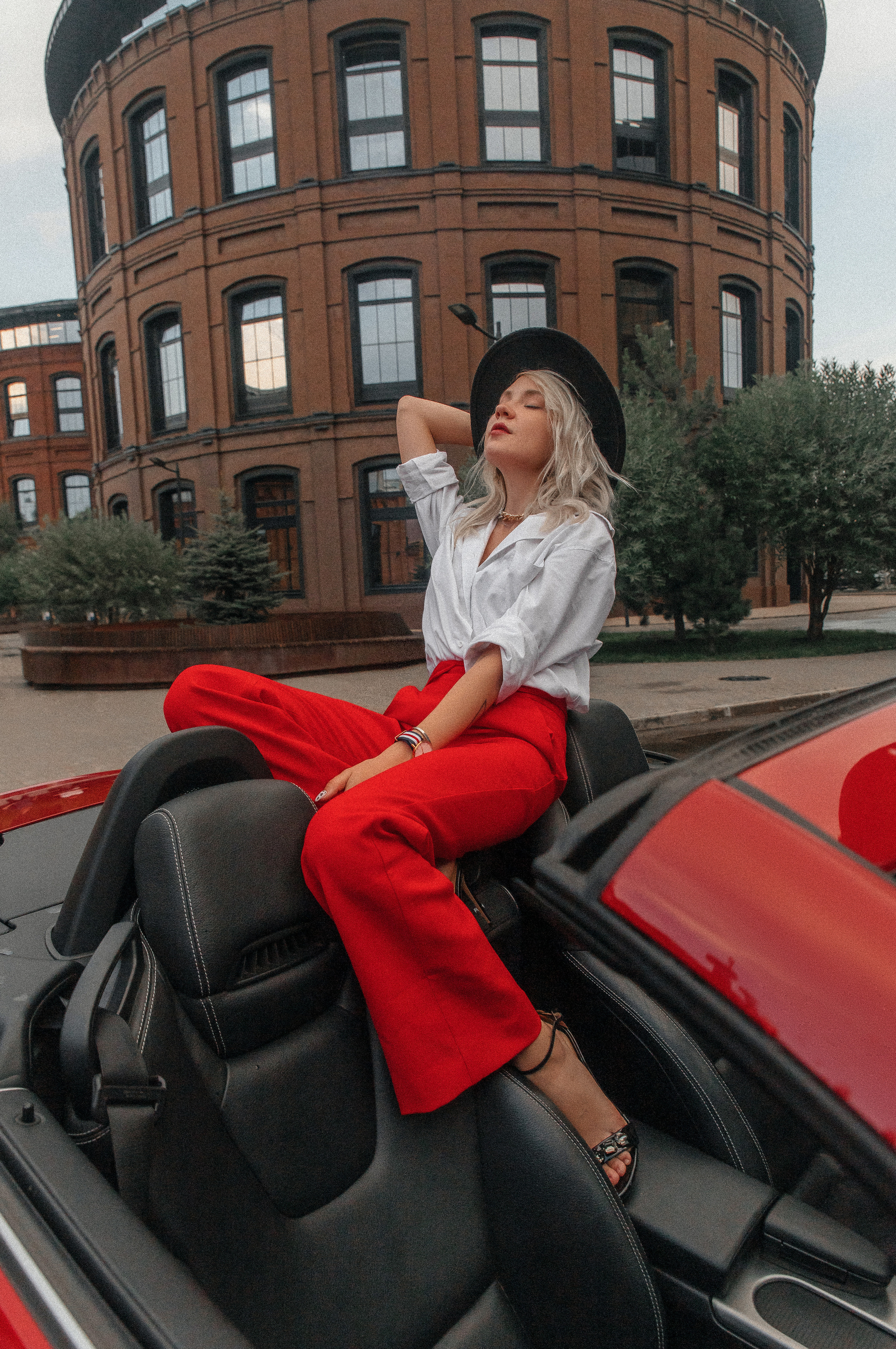 Женский фотограф Москва, Лобня