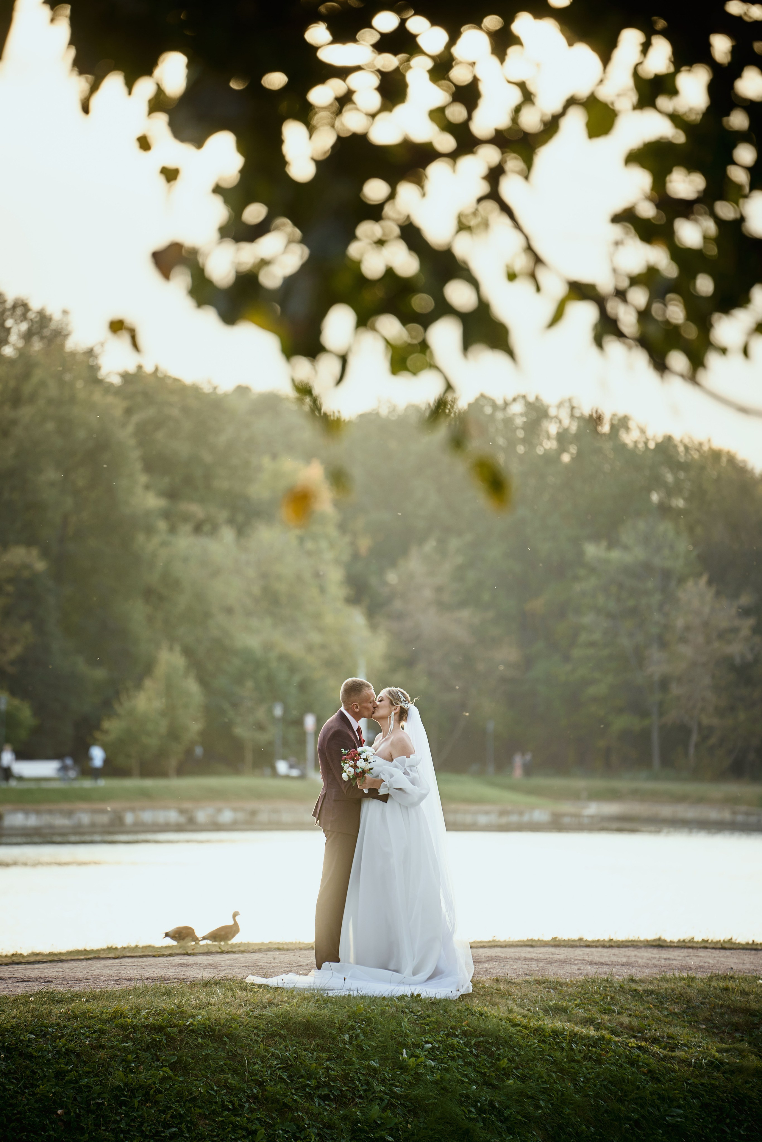 Фотограф в Таганский ЗАГС на роспись