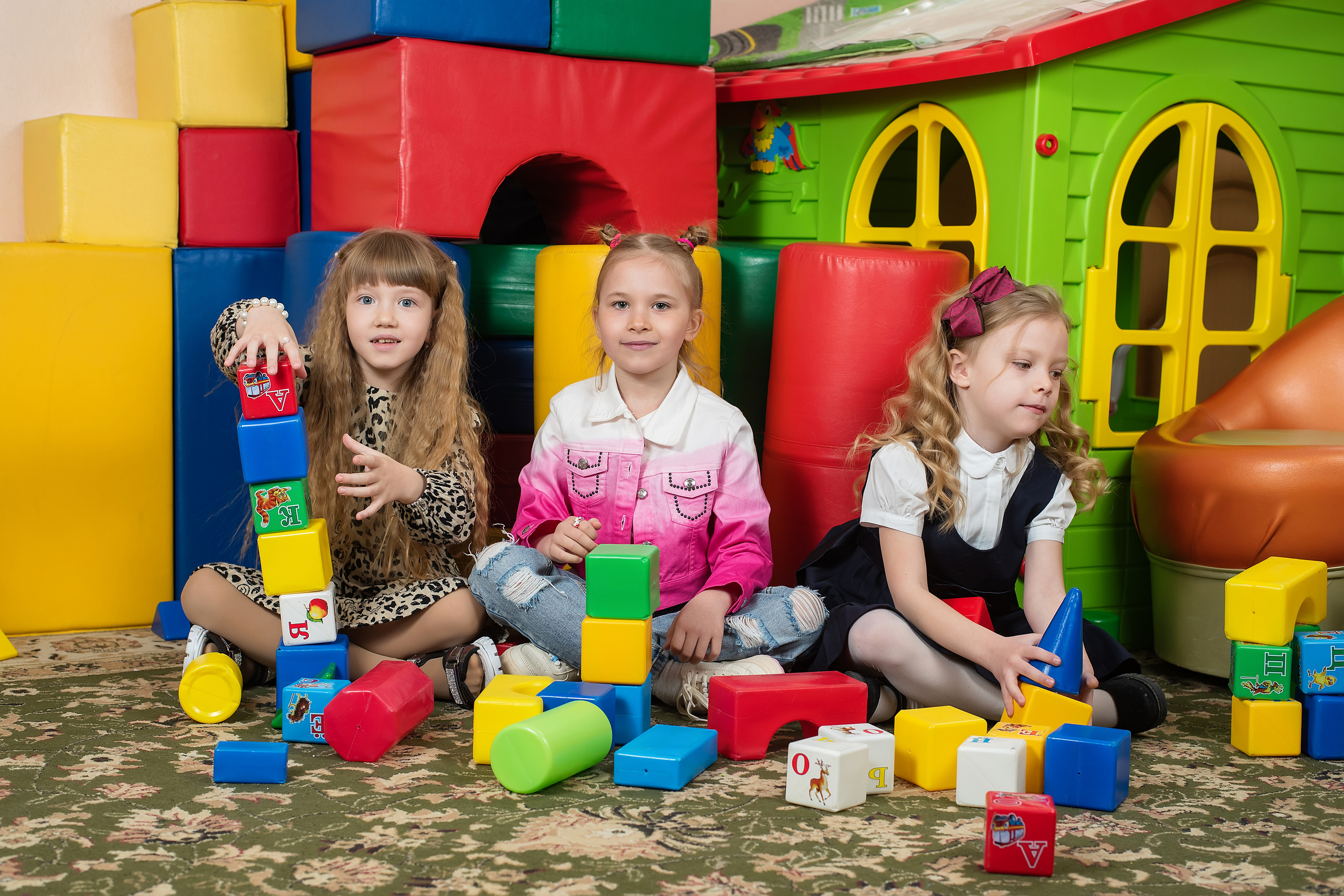 Фотограф в детский сад в Воронеже. Выпускные альбомы. Детский, школьный фотограф Наумова Марина Воронеж