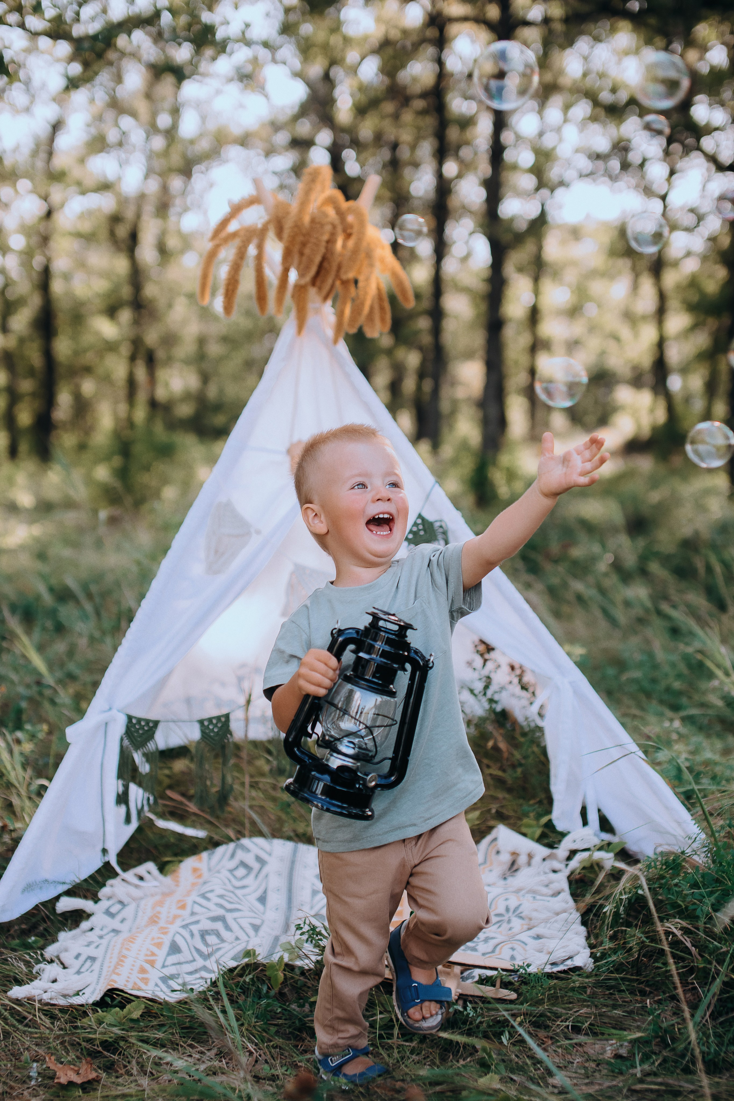 Гайд по подбору образа для семейной фотосессии на природе. Портретный и свадебный фотограф в Воронеже Елена Михайлова