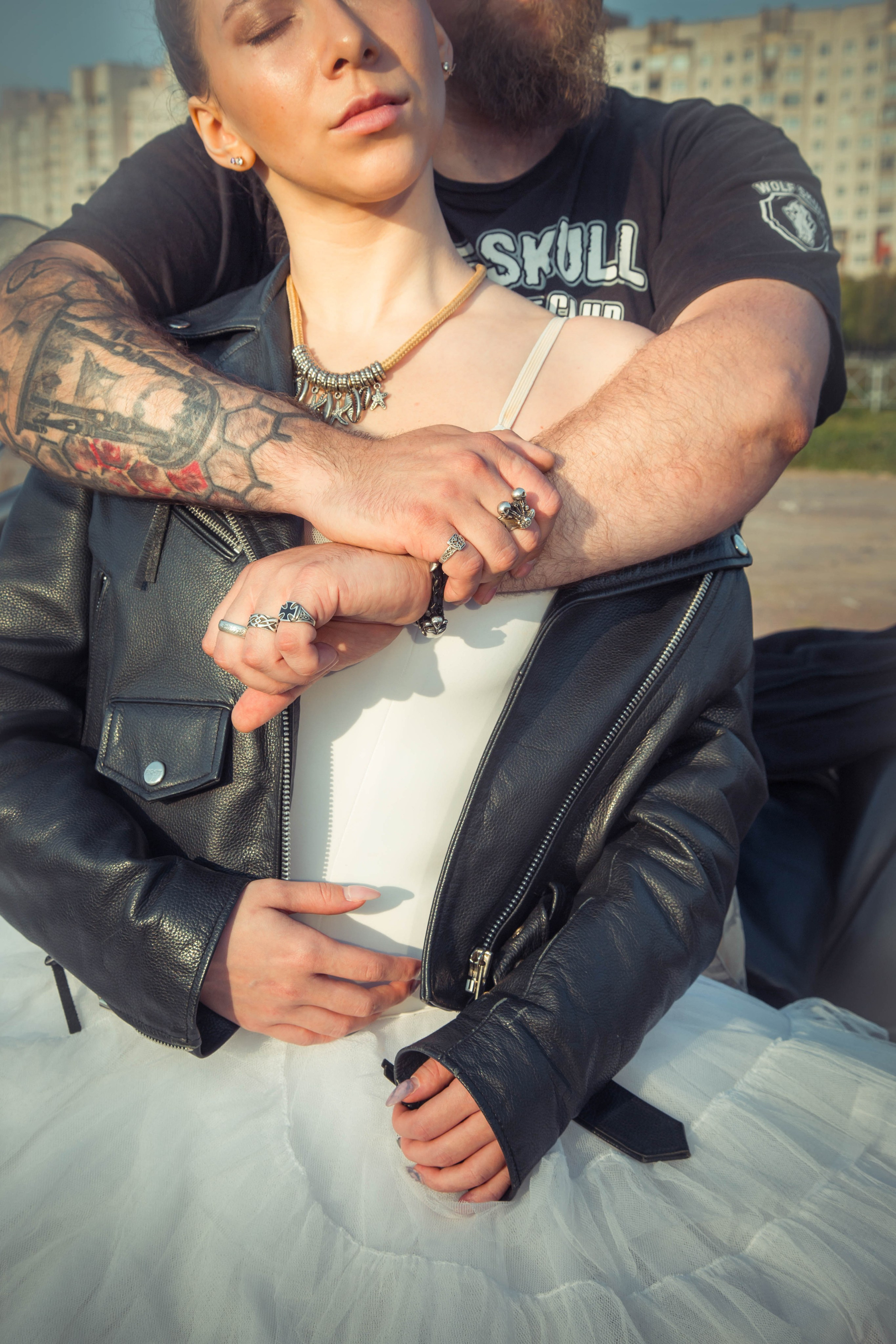 Арт-съемки. Арт-фотограф Аша Маилз