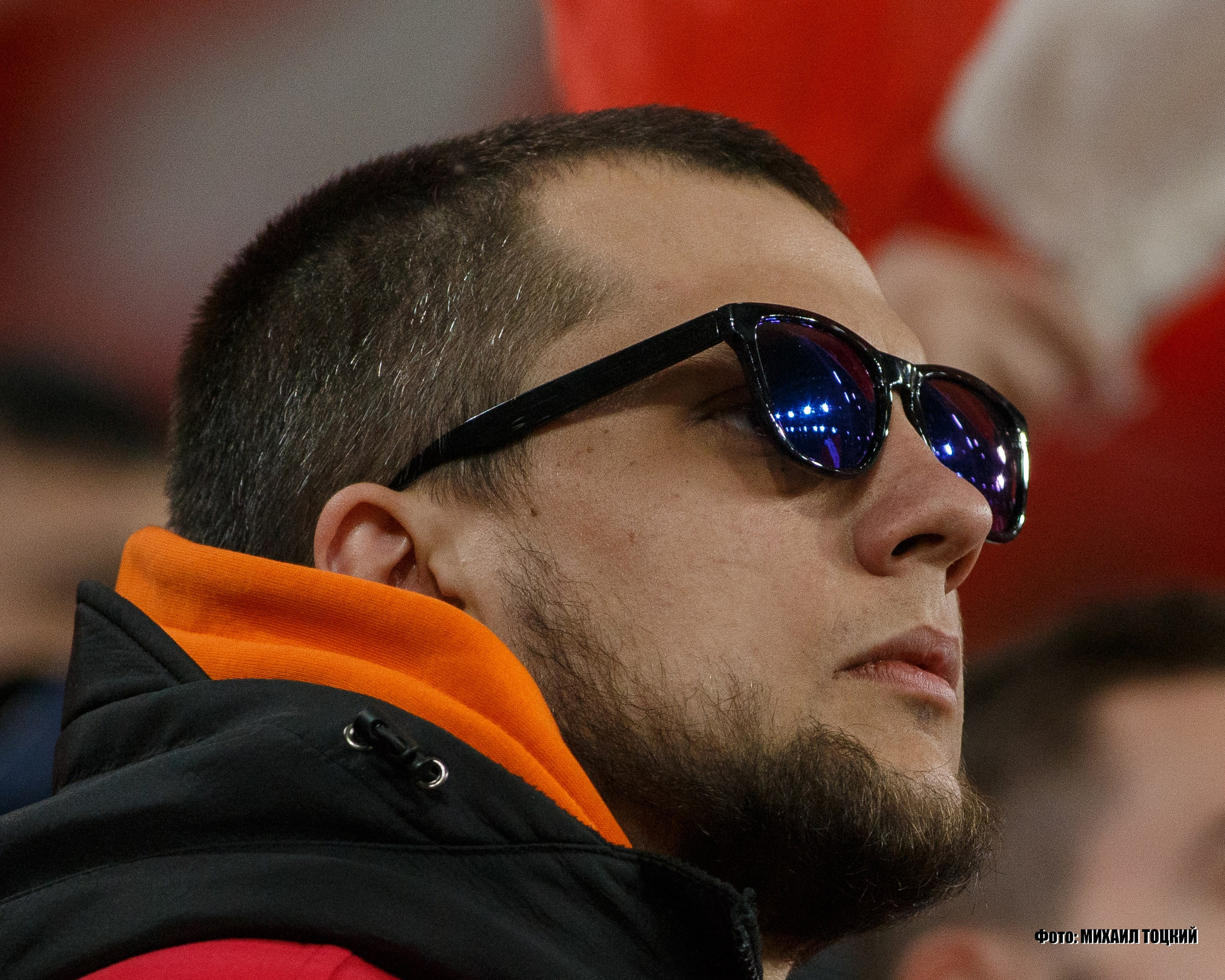 Фоторепортаж. Кубок России. Спартак (Москва) — Ростов (Ростов-на-Дону). Михаил Тоцкий портретный и репортажный фотограф в Москве