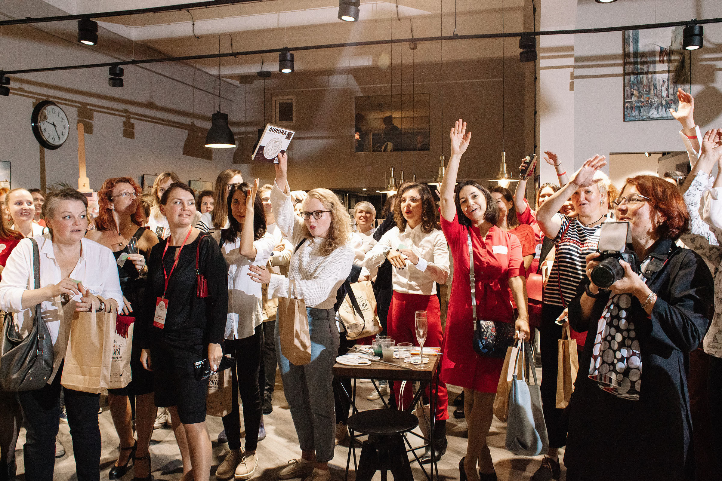 Первый слёт урбан скетчеров в Санкт-Петербурге  USKRussia 2019. Семейный и свадебный фотограф в Майкопе Михаил Мартиросян