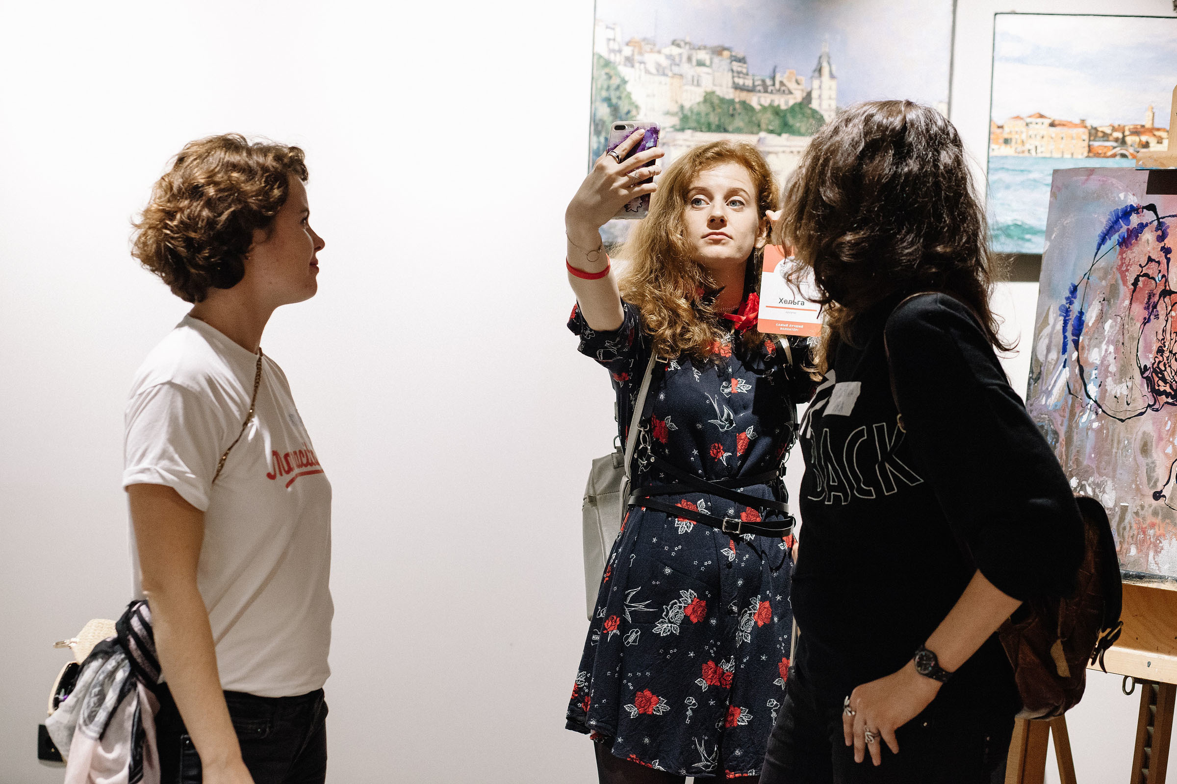 Первый слёт урбан скетчеров в Санкт-Петербурге  USKRussia 2019. Семейный и свадебный фотограф в Майкопе Михаил Мартиросян