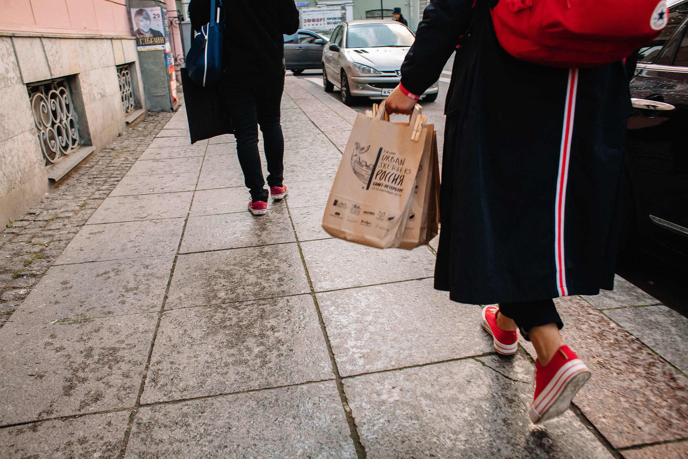 1-й слёт Urban Sketchers Россия SPb|Второй день. Семейный и свадебный фотограф в Майкопе Михаил Мартиросян