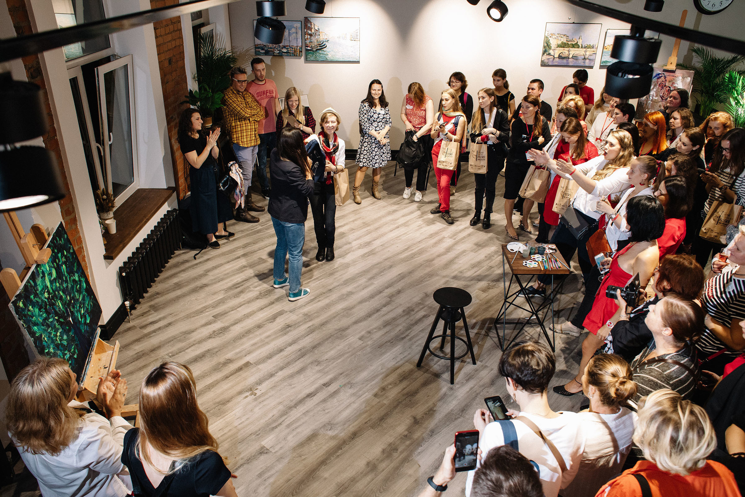 Первый слёт урбан скетчеров в Санкт-Петербурге  USKRussia 2019. Семейный и свадебный фотограф в Майкопе Михаил Мартиросян