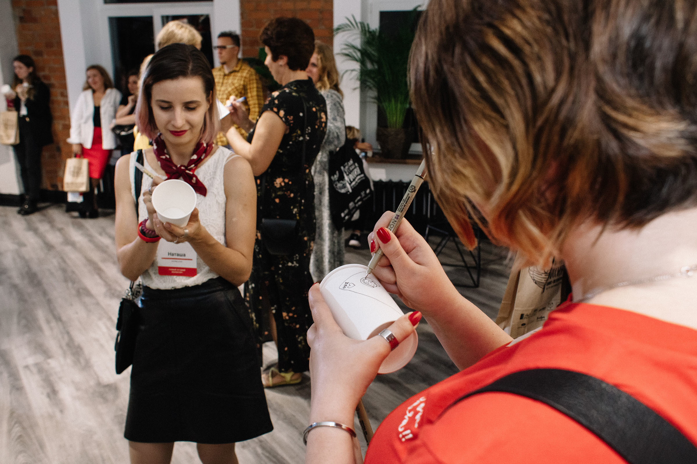 Первый слёт урбан скетчеров в Санкт-Петербурге  USKRussia 2019. Семейный и свадебный фотограф в Майкопе Михаил Мартиросян