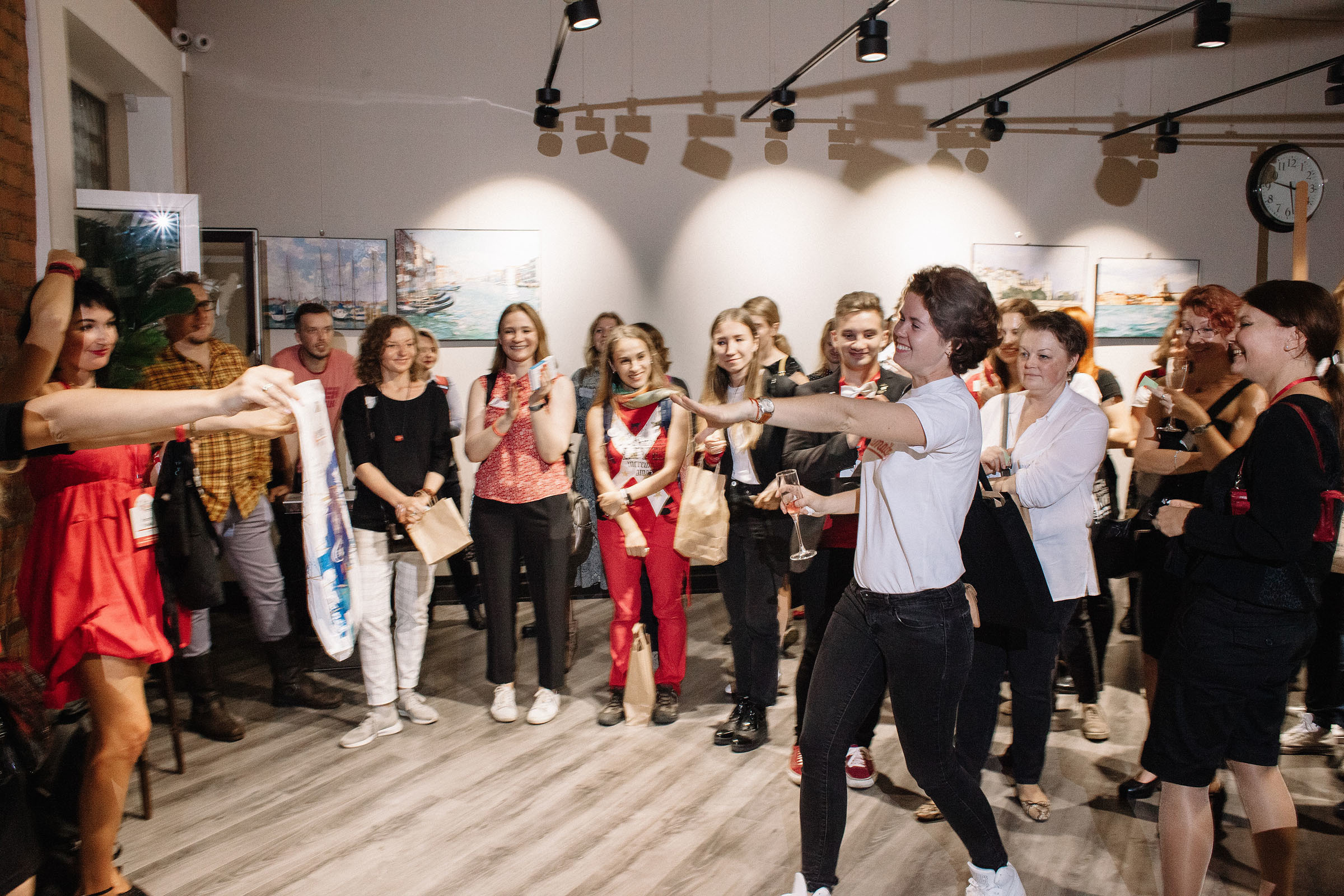 Первый слёт урбан скетчеров в Санкт-Петербурге  USKRussia 2019. Семейный и свадебный фотограф в Майкопе Михаил Мартиросян