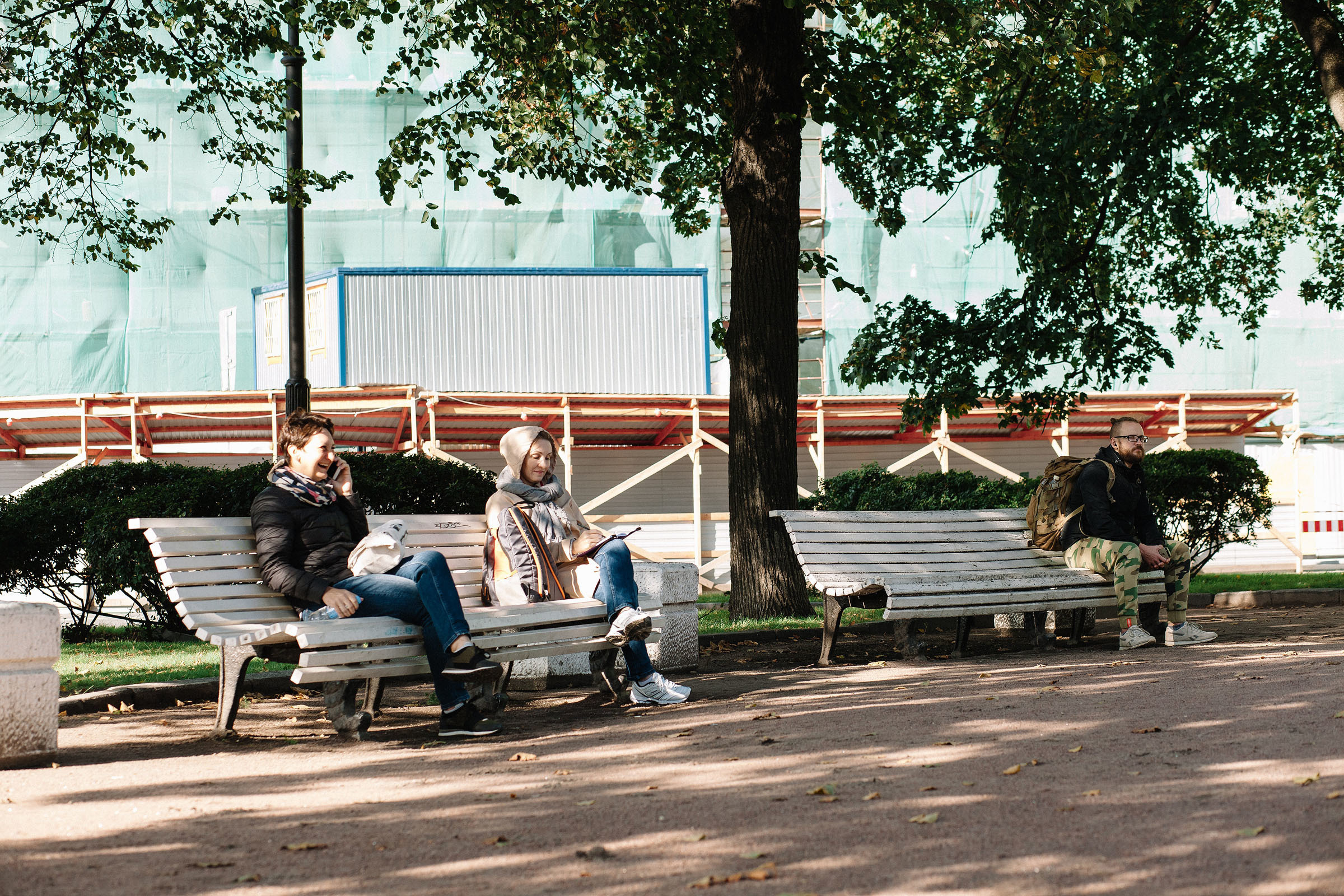 1-й слёт Urban Sketchers Россия SPb|Второй день. Семейный и свадебный фотограф в Майкопе Михаил Мартиросян