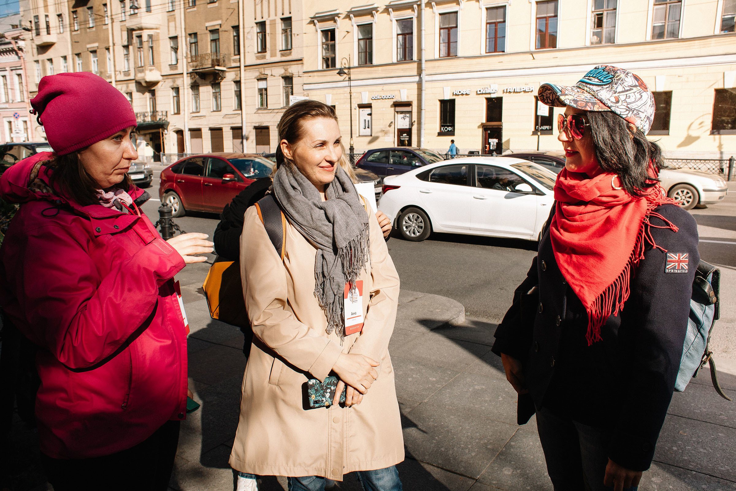 1-й слёт Urban Sketchers Россия SPb|Второй день. Семейный и свадебный фотограф в Майкопе Михаил Мартиросян