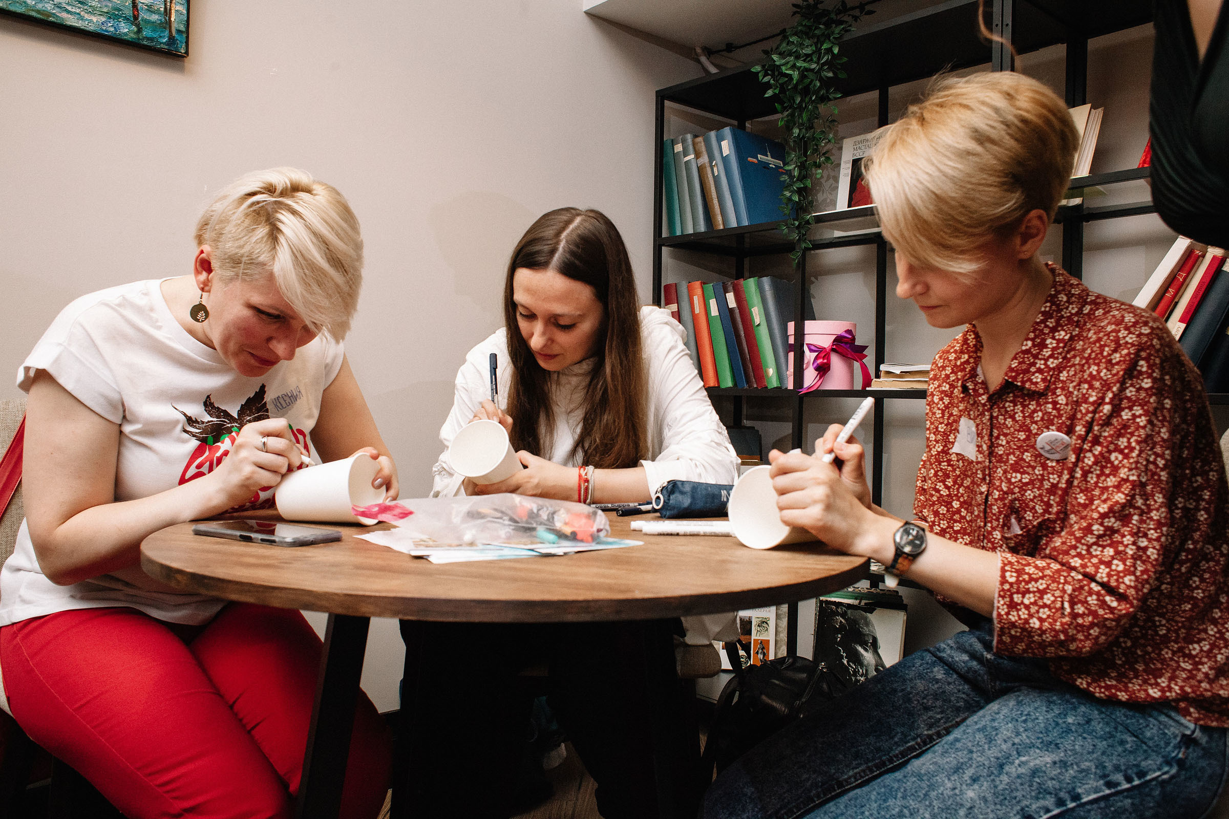 Первый слёт урбан скетчеров в Санкт-Петербурге  USKRussia 2019. Семейный и свадебный фотограф в Майкопе Михаил Мартиросян