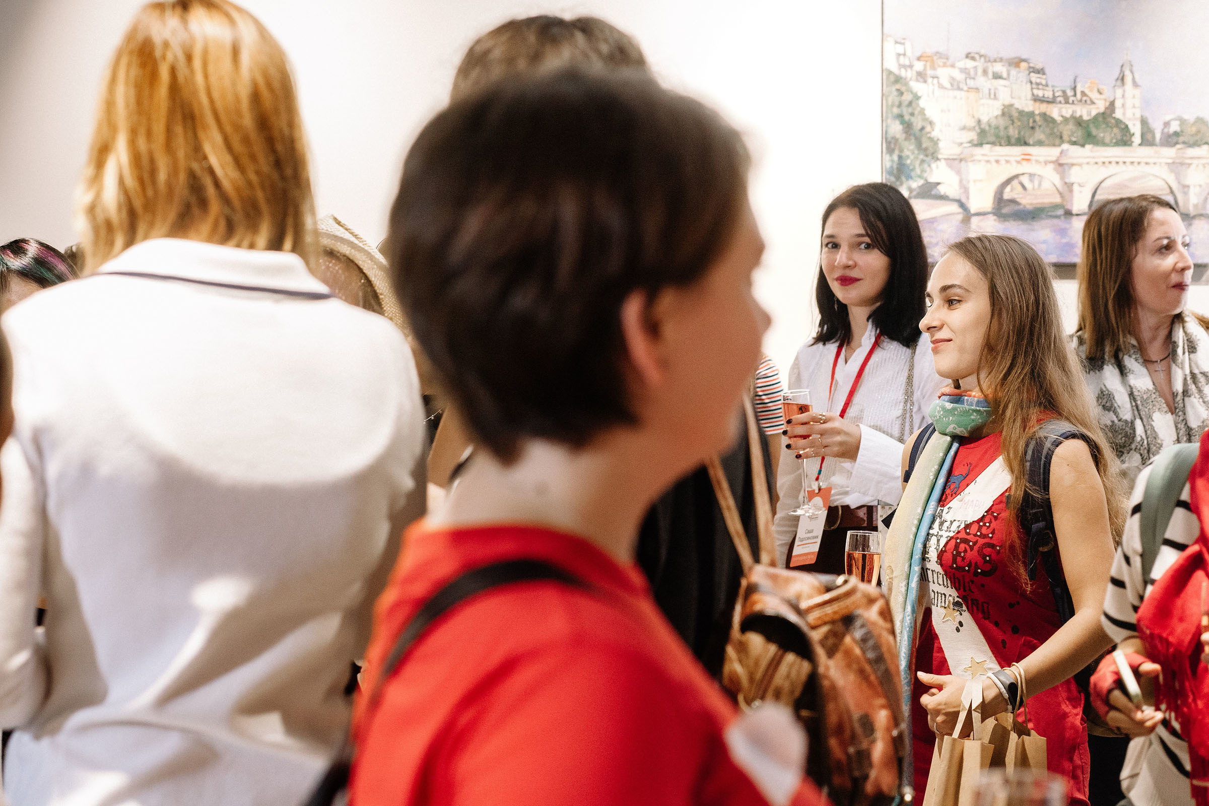 Первый слёт урбан скетчеров в Санкт-Петербурге  USKRussia 2019. Семейный и свадебный фотограф в Майкопе Михаил Мартиросян