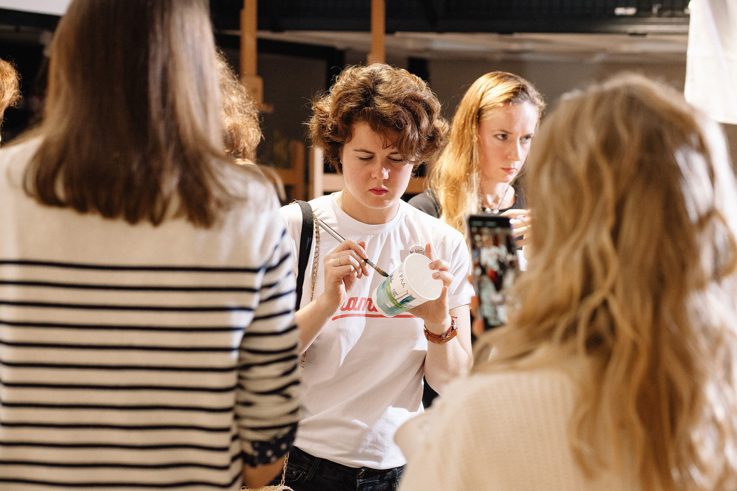 Первый слёт урбан скетчеров в Санкт-Петербурге  USKRussia 2019. Семейный и свадебный фотограф в Майкопе Михаил Мартиросян