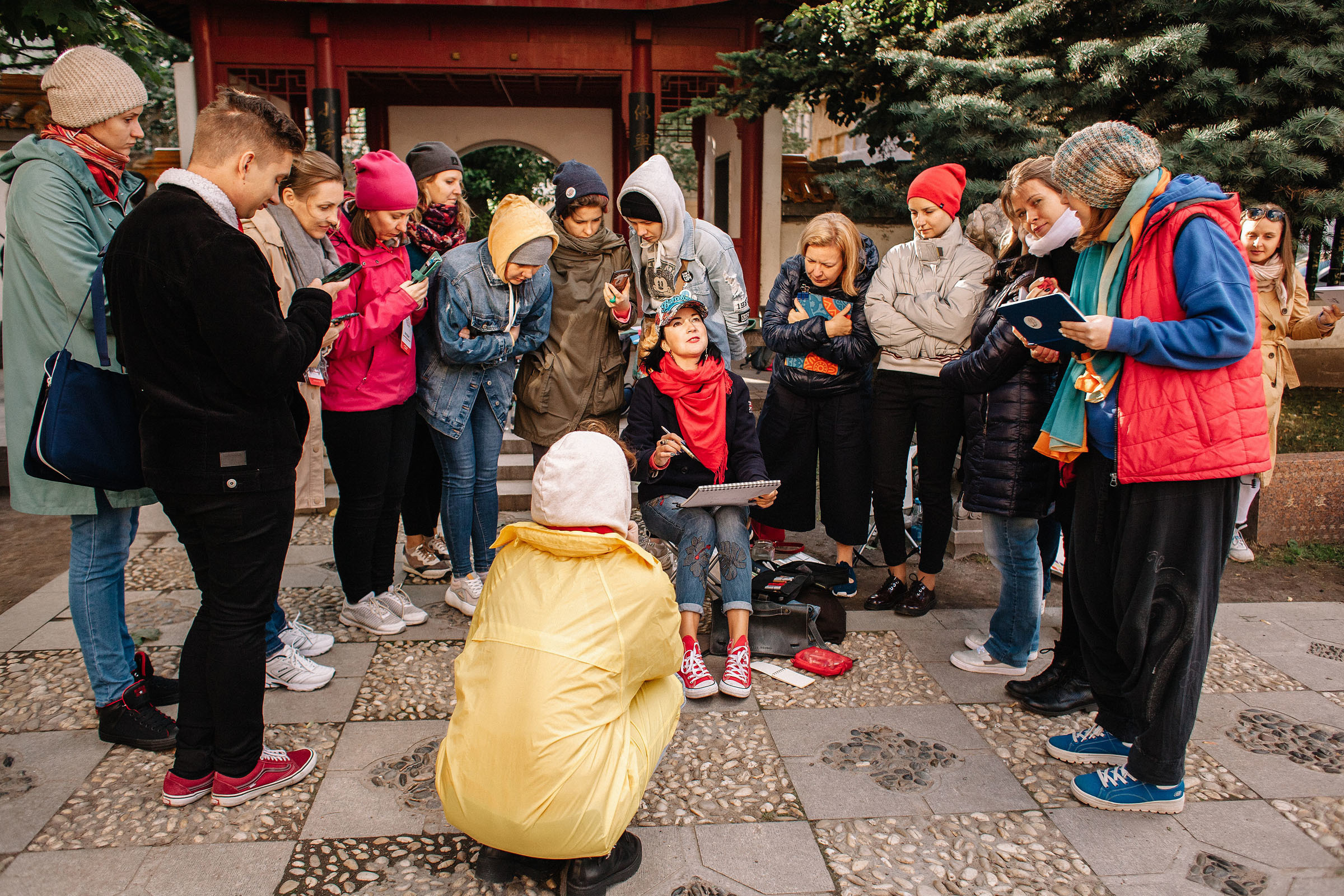 1-й слёт Urban Sketchers Россия SPb|Второй день. Семейный и свадебный фотограф в Майкопе Михаил Мартиросян
