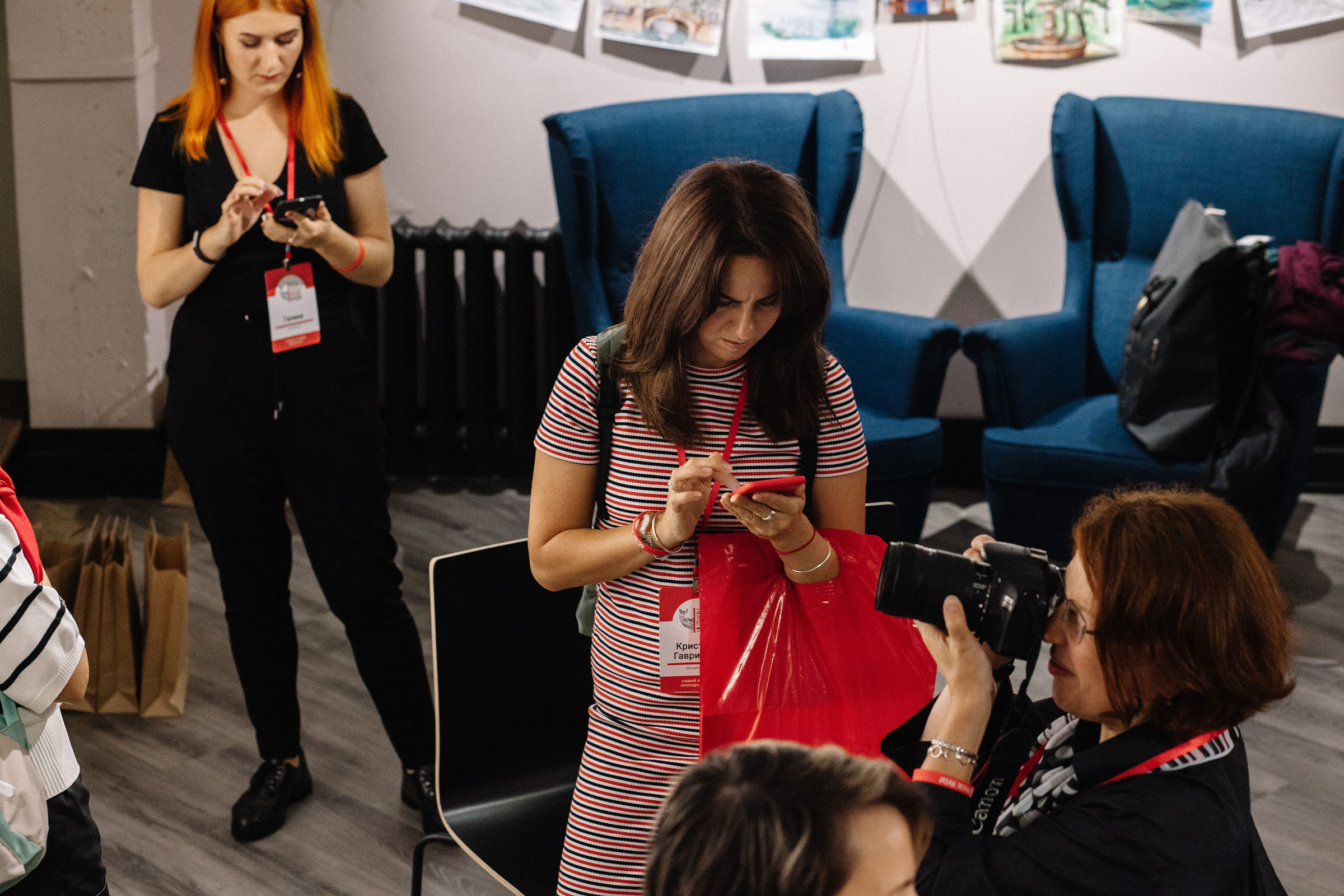 Первый слёт урбан скетчеров в Санкт-Петербурге  USKRussia 2019. Семейный и свадебный фотограф в Майкопе Михаил Мартиросян