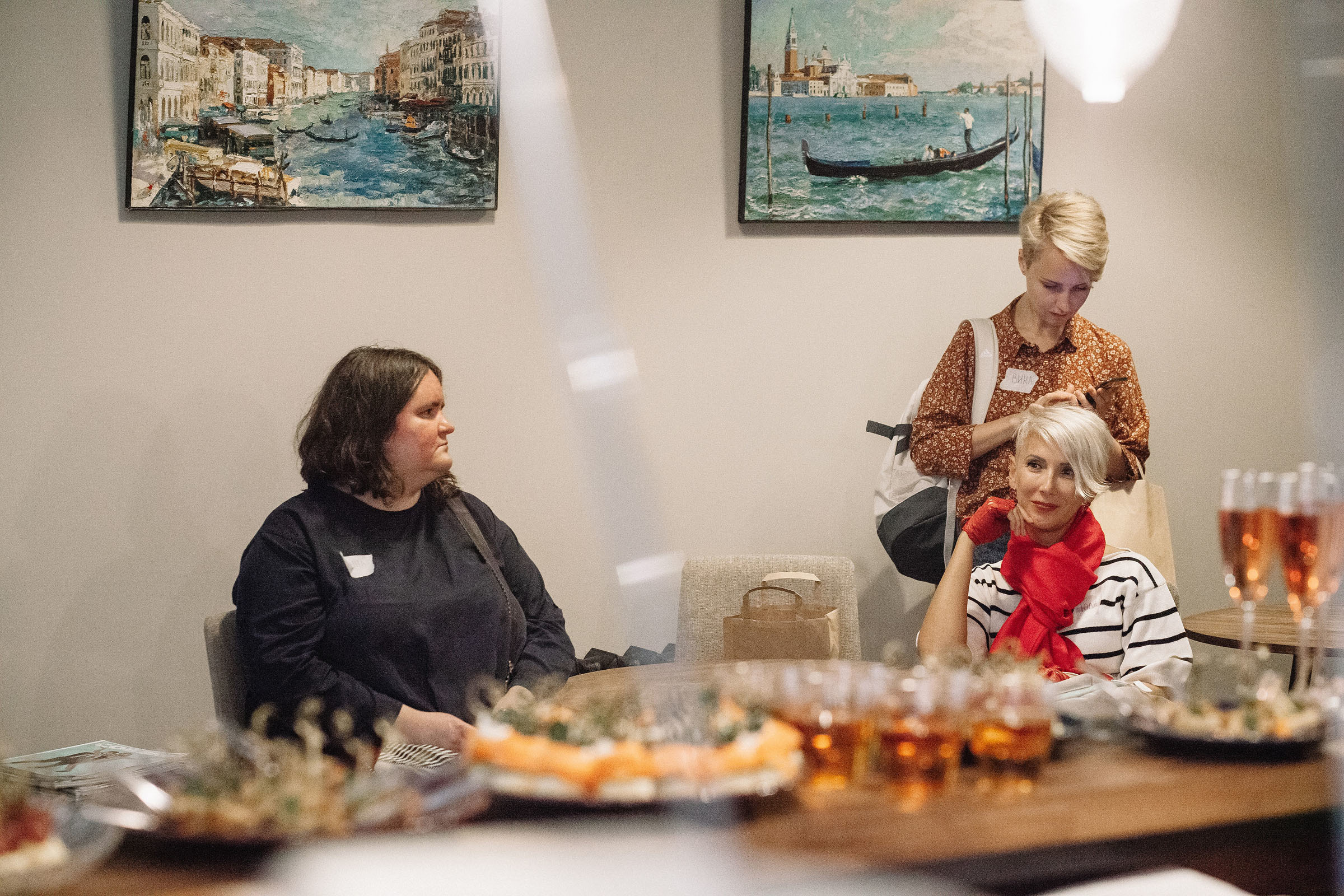 Первый слёт урбан скетчеров в Санкт-Петербурге  USKRussia 2019. Семейный и свадебный фотограф в Майкопе Михаил Мартиросян