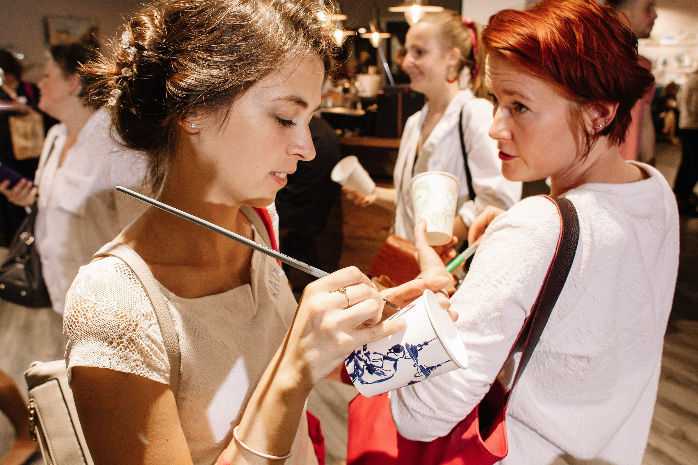 Первый слёт урбан скетчеров в Санкт-Петербурге  USKRussia 2019. Семейный и свадебный фотограф в Майкопе Михаил Мартиросян