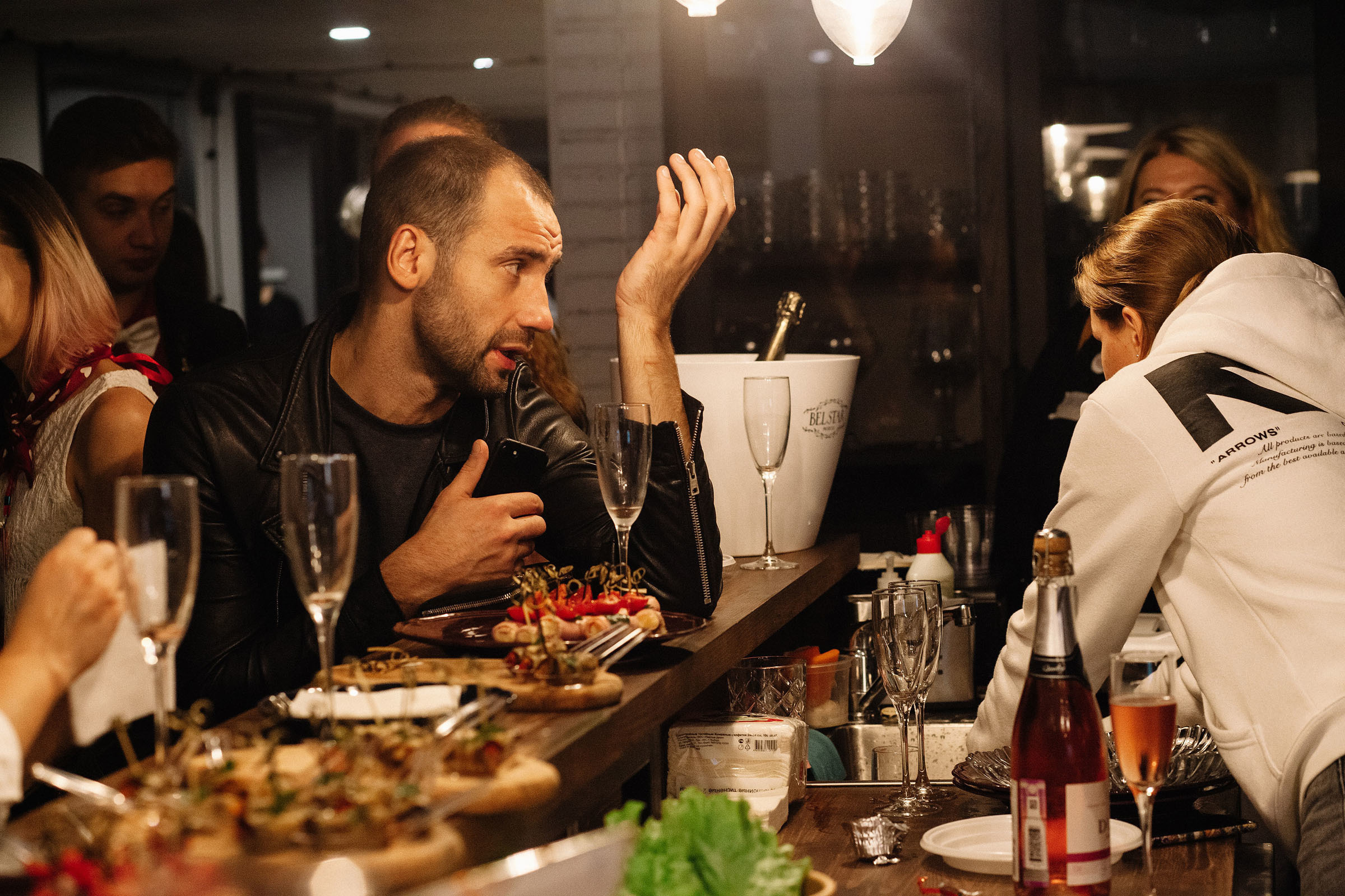 Первый слёт урбан скетчеров в Санкт-Петербурге  USKRussia 2019. Семейный и свадебный фотограф в Майкопе Михаил Мартиросян