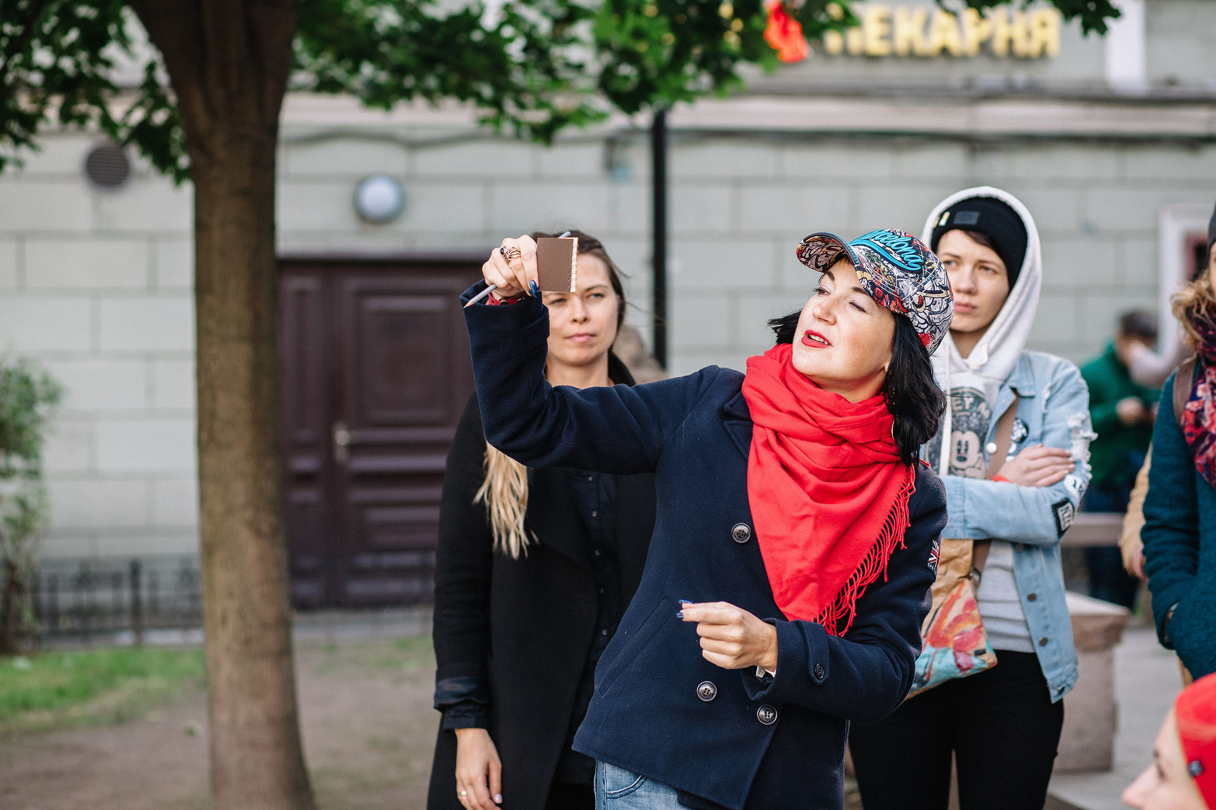 1-й слёт Urban Sketchers Россия SPb|Второй день. Семейный и свадебный фотограф в Майкопе Михаил Мартиросян