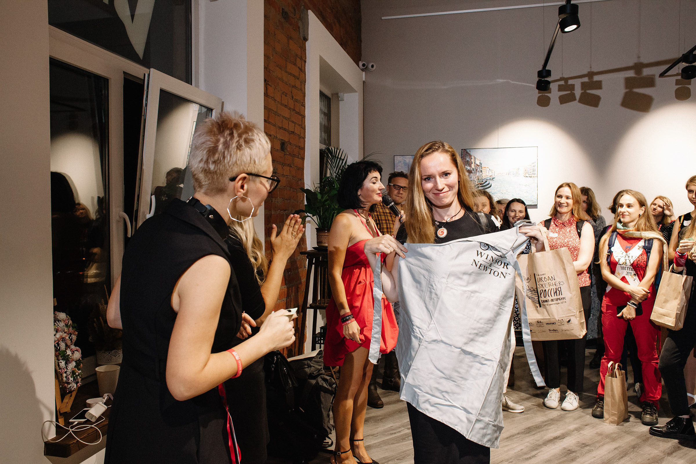 Первый слёт урбан скетчеров в Санкт-Петербурге  USKRussia 2019. Семейный и свадебный фотограф в Майкопе Михаил Мартиросян