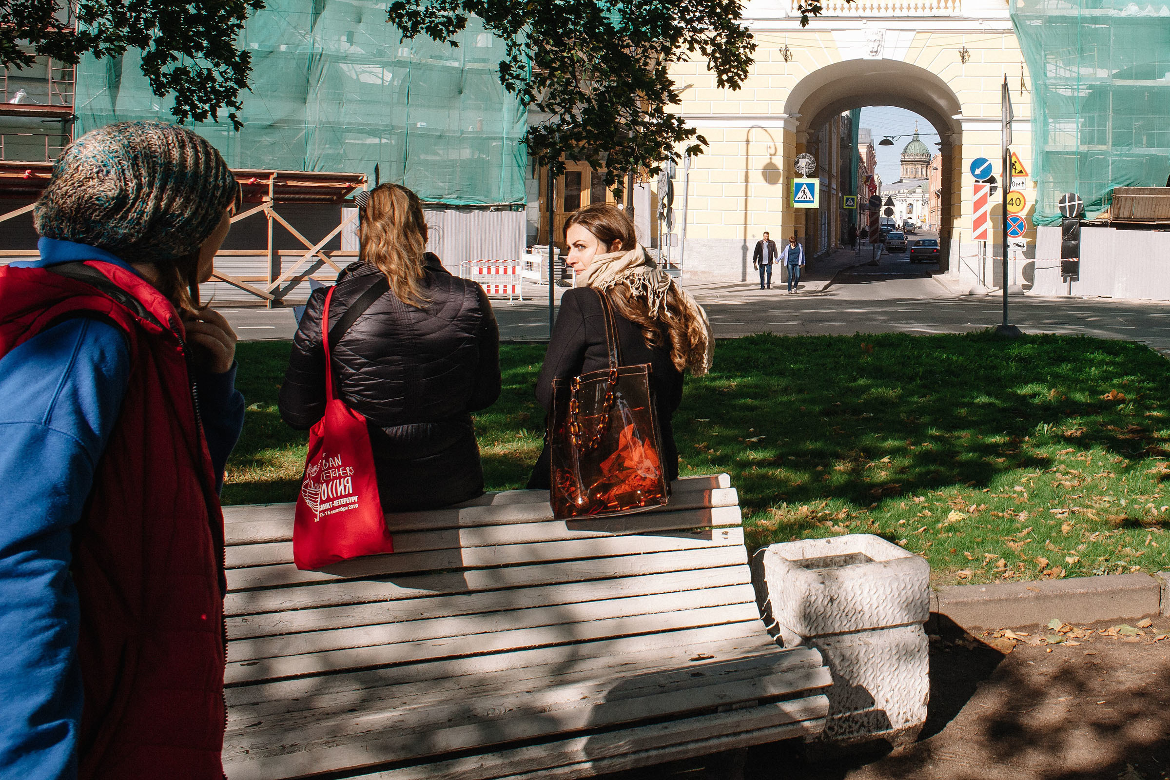 1-й слёт Urban Sketchers Россия SPb|Второй день. Семейный и свадебный фотограф в Майкопе Михаил Мартиросян