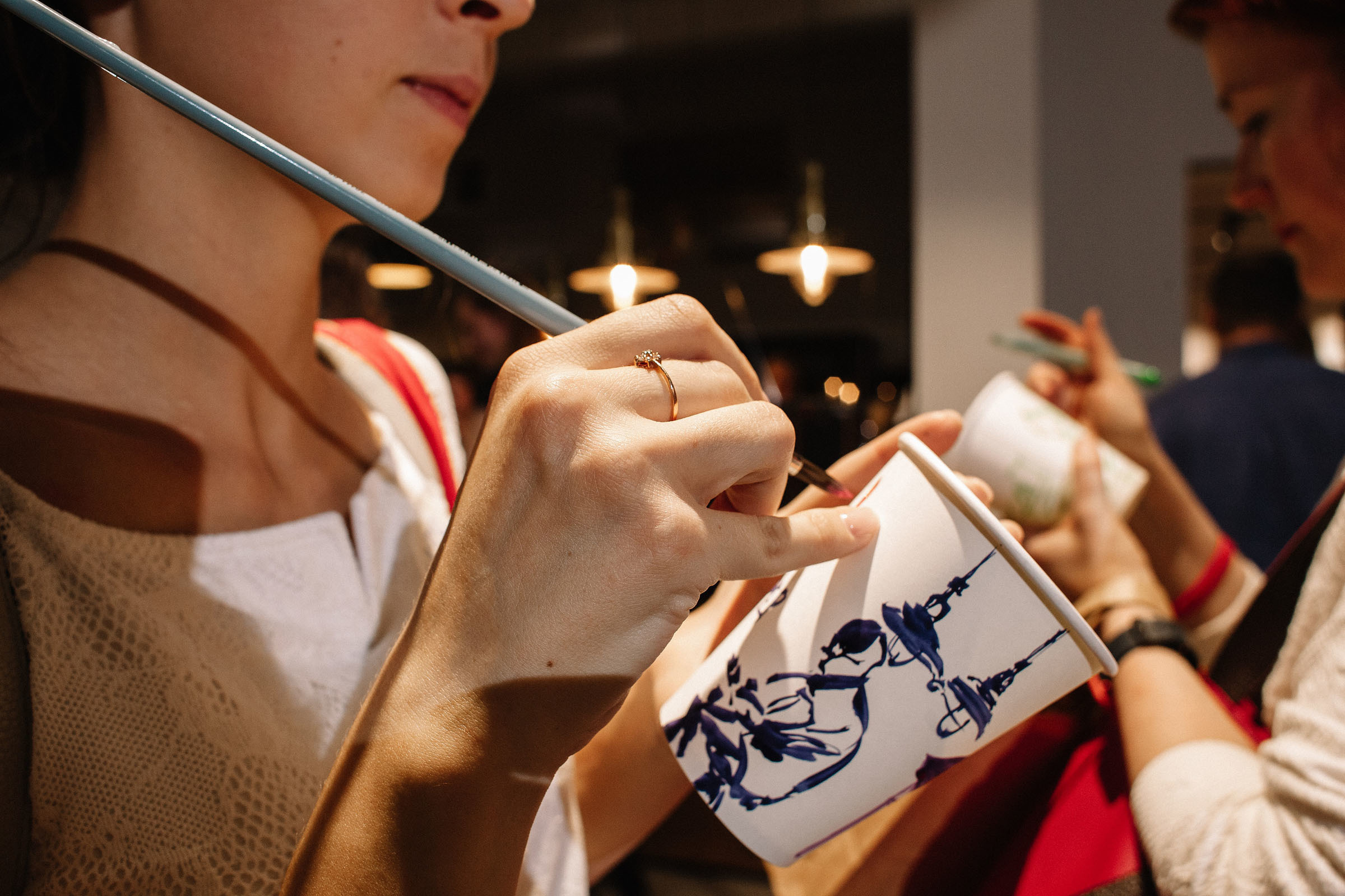 Первый слёт урбан скетчеров в Санкт-Петербурге  USKRussia 2019. Семейный и свадебный фотограф в Майкопе Михаил Мартиросян