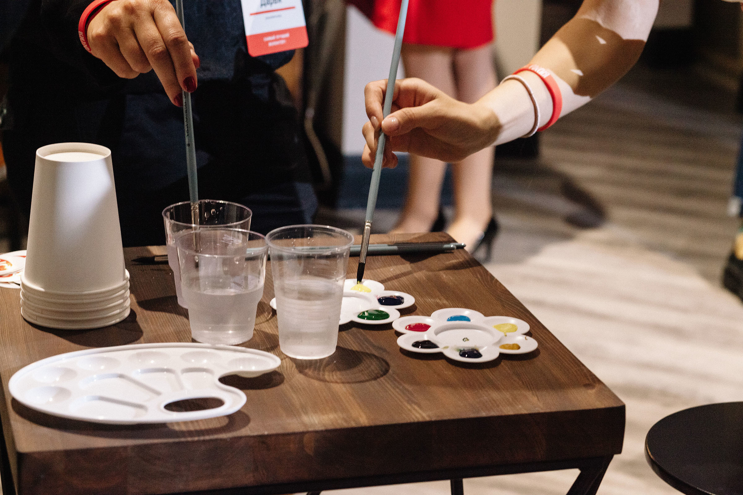 Первый слёт урбан скетчеров в Санкт-Петербурге  USKRussia 2019. Семейный и свадебный фотограф в Майкопе Михаил Мартиросян