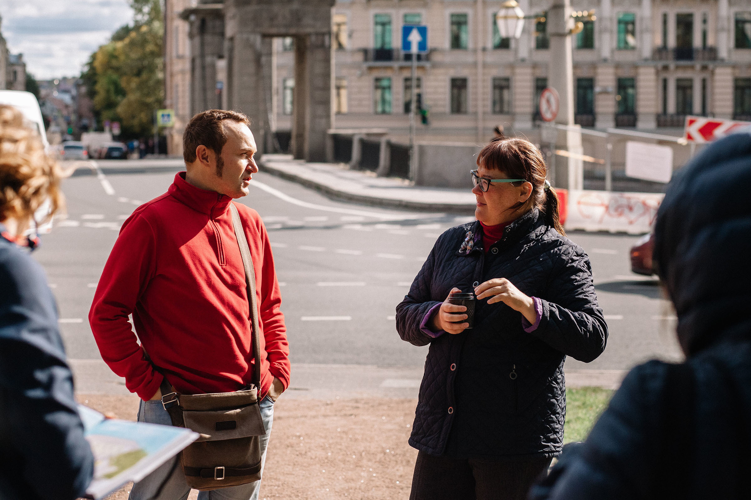 1-й слёт Urban Sketchers Россия SPb|Второй день. Семейный и свадебный фотограф в Майкопе Михаил Мартиросян