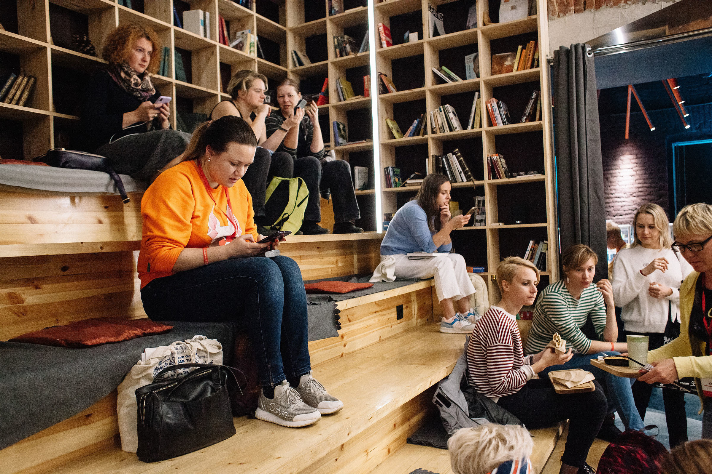 1-й слёт Urban Sketchers Россия SPb|Второй день. Семейный и свадебный фотограф в Майкопе Михаил Мартиросян