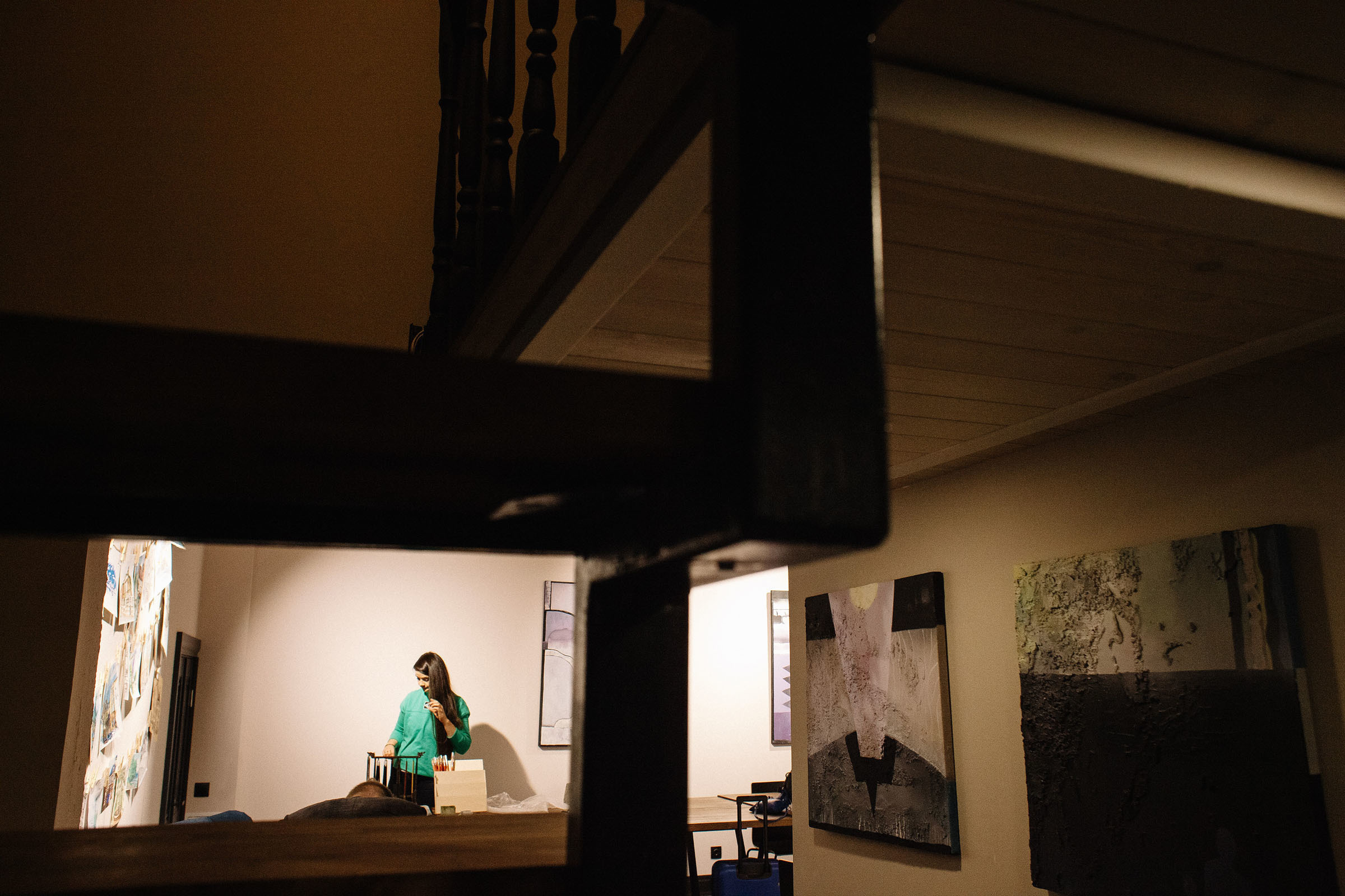 Первый слёт урбан скетчеров в Санкт-Петербурге  USKRussia 2019. Семейный и свадебный фотограф в Майкопе Михаил Мартиросян