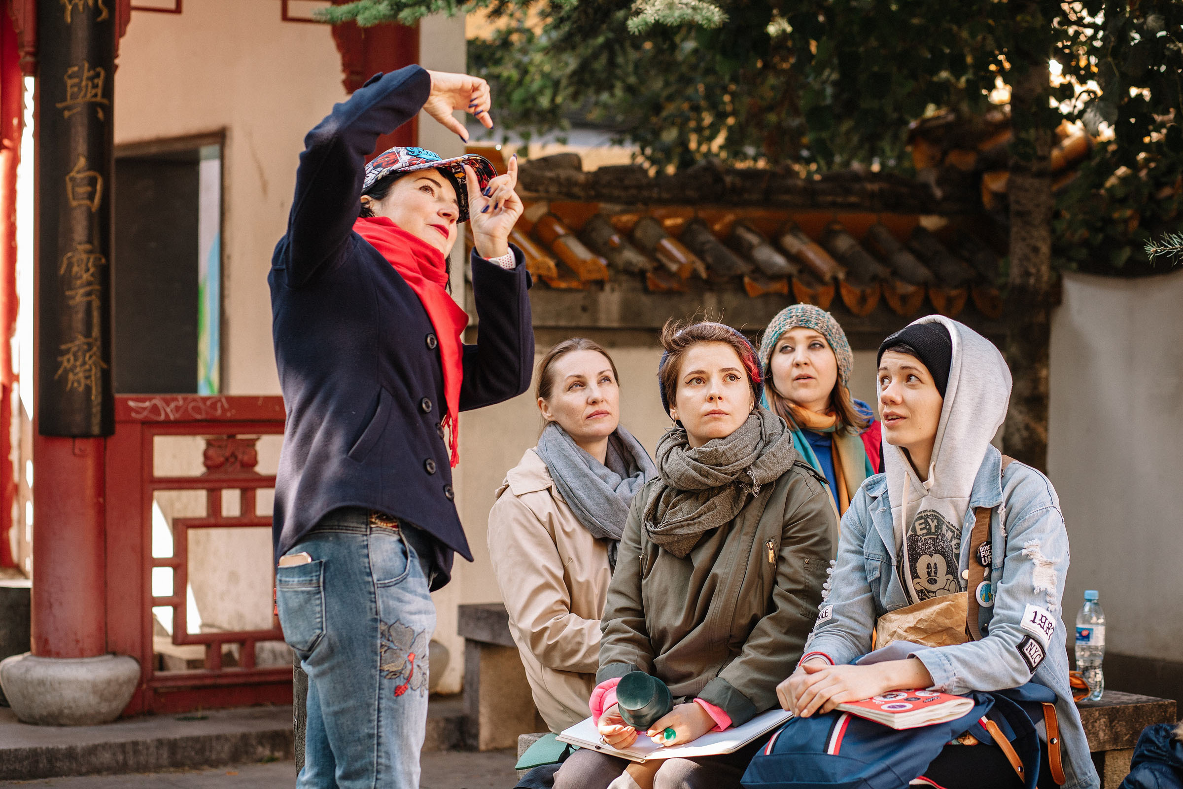 1-й слёт Urban Sketchers Россия SPb|Второй день. Семейный и свадебный фотограф в Майкопе Михаил Мартиросян