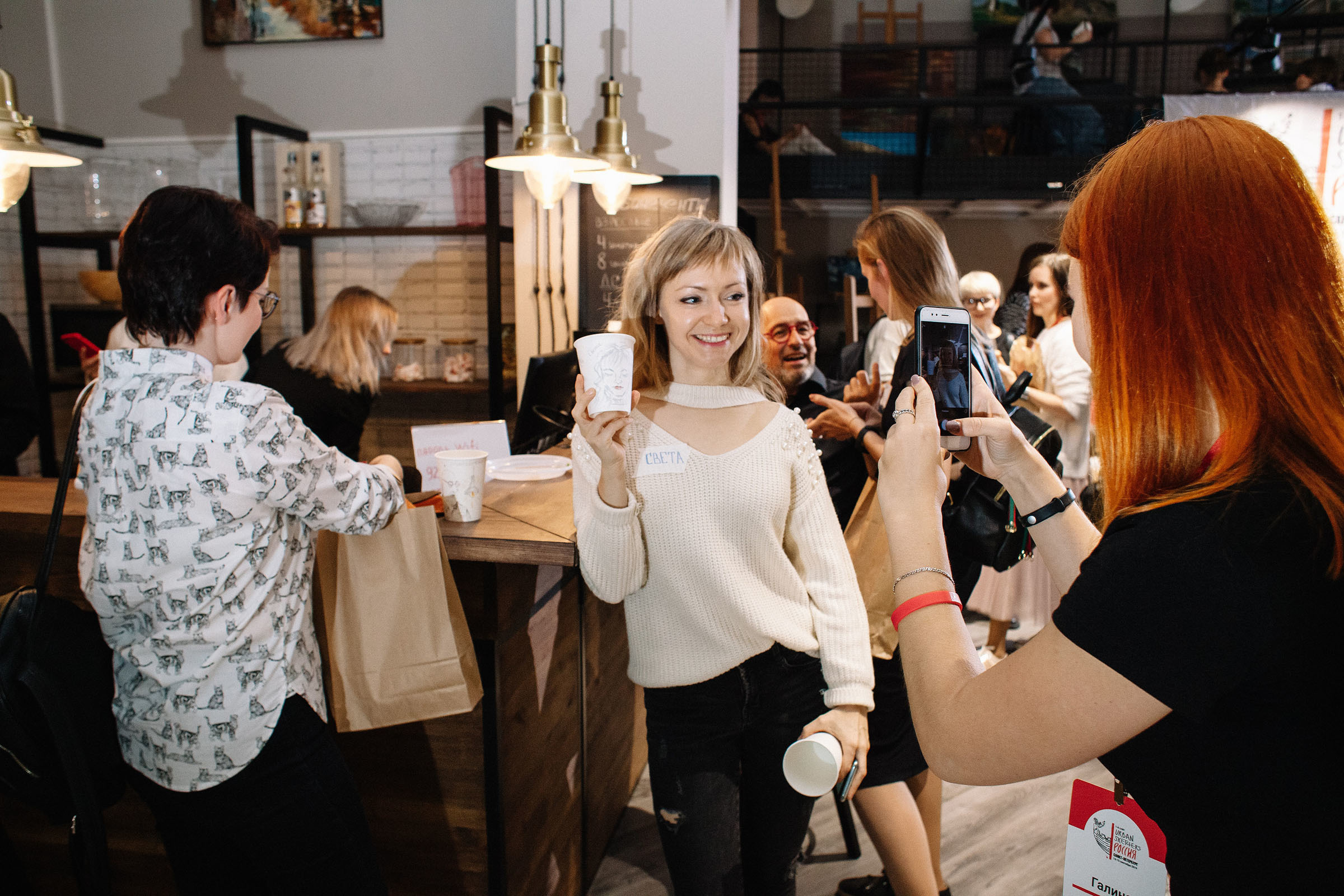 Первый слёт урбан скетчеров в Санкт-Петербурге  USKRussia 2019. Семейный и свадебный фотограф в Майкопе Михаил Мартиросян