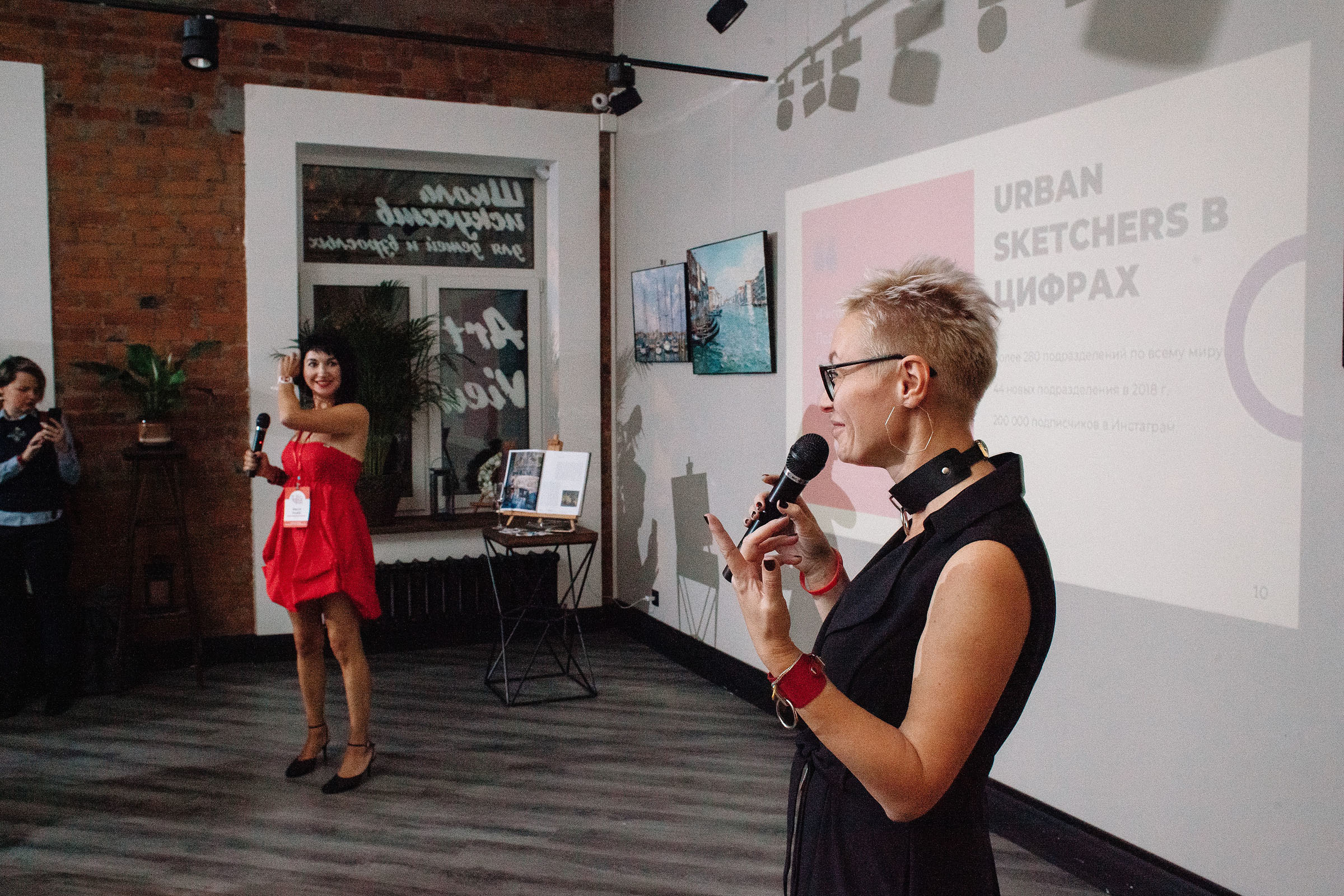 Первый слёт урбан скетчеров в Санкт-Петербурге  USKRussia 2019. Семейный и свадебный фотограф в Майкопе Михаил Мартиросян