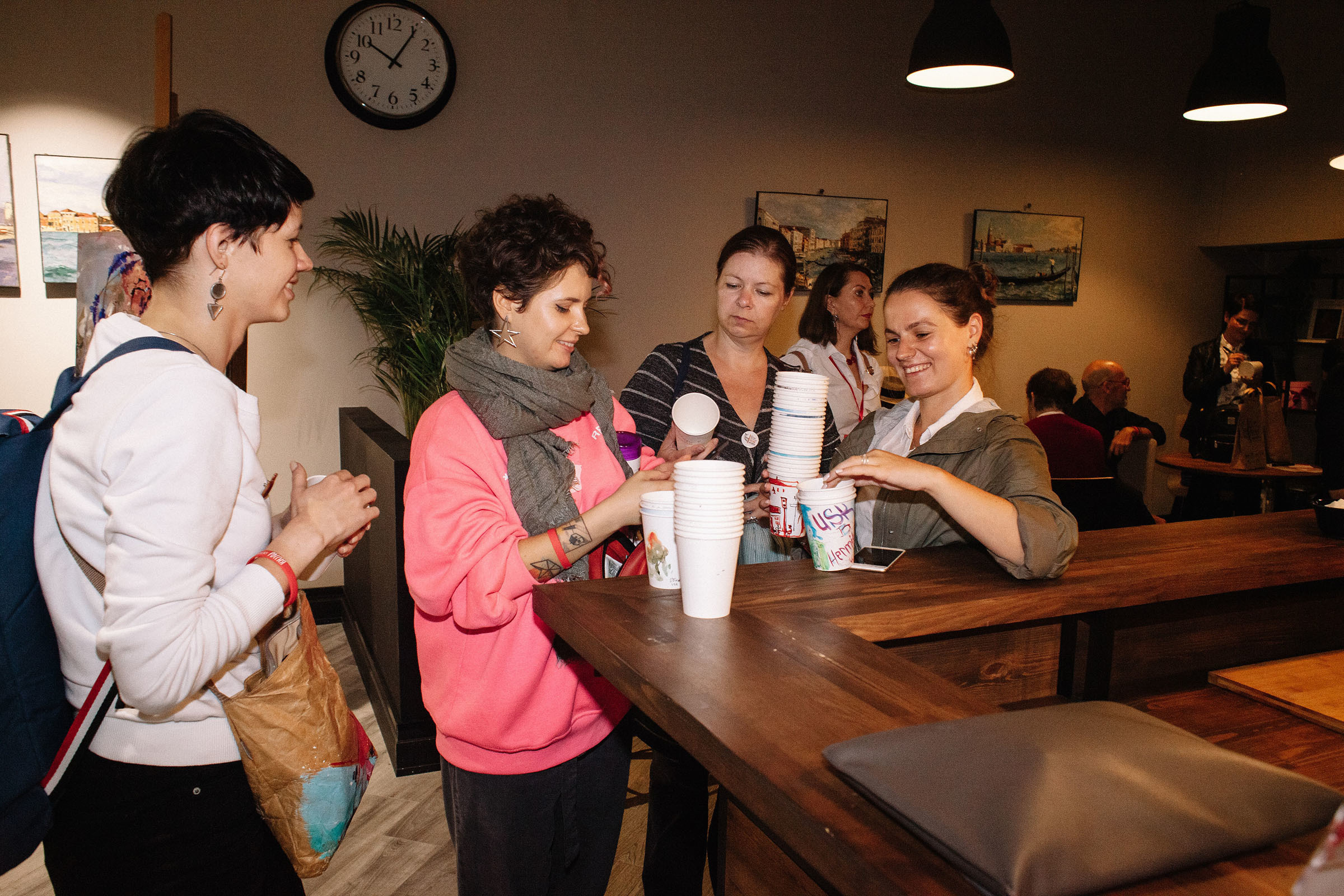 Первый слёт урбан скетчеров в Санкт-Петербурге  USKRussia 2019. Семейный и свадебный фотограф в Майкопе Михаил Мартиросян