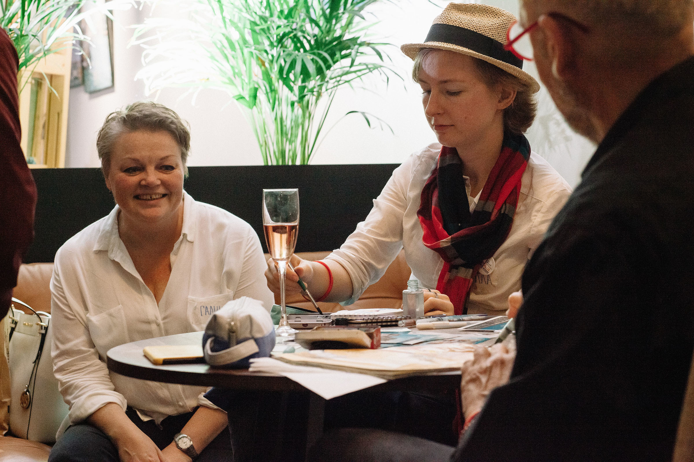 Первый слёт урбан скетчеров в Санкт-Петербурге  USKRussia 2019. Семейный и свадебный фотограф в Майкопе Михаил Мартиросян