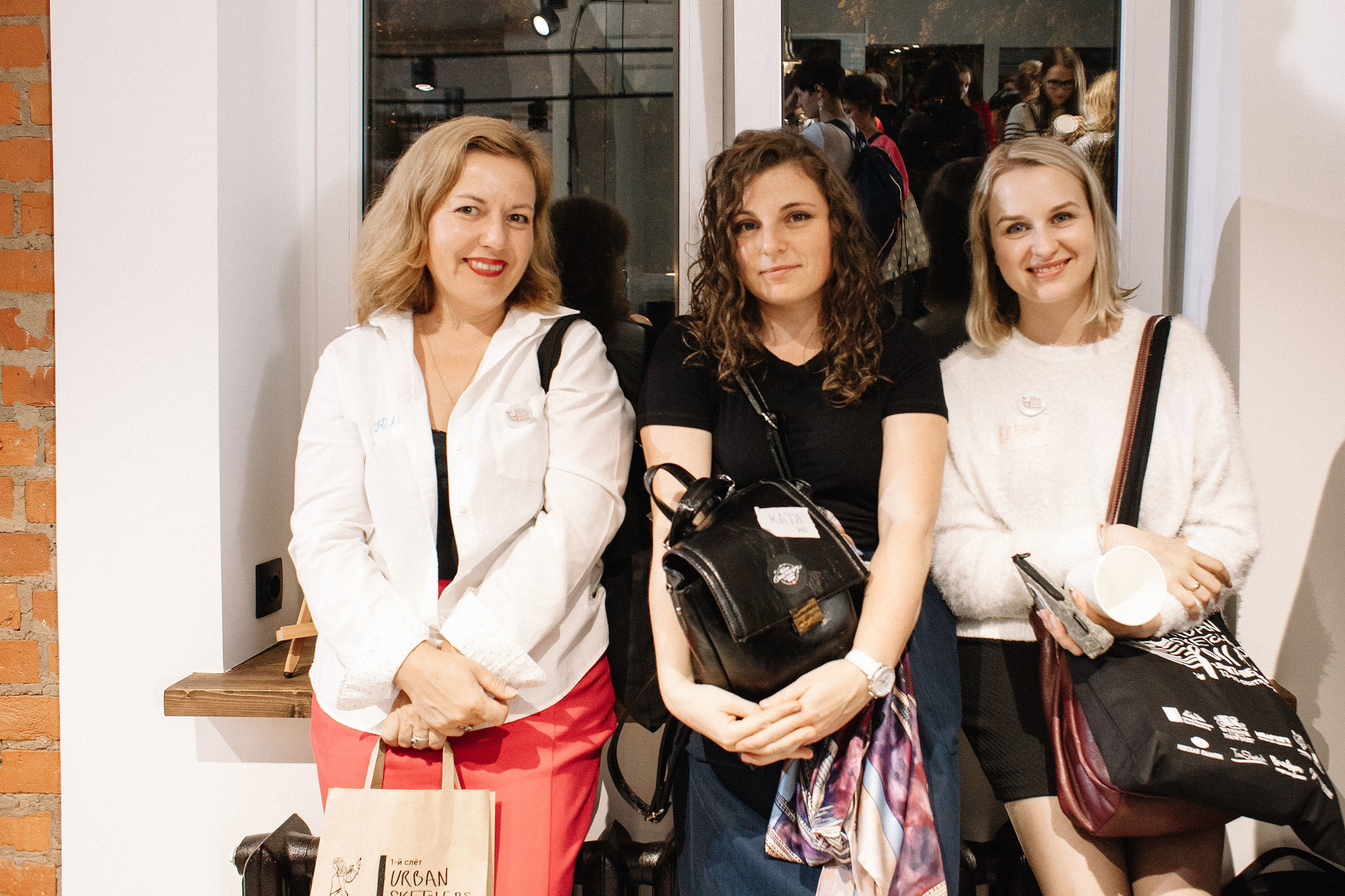 Первый слёт урбан скетчеров в Санкт-Петербурге  USKRussia 2019. Семейный и свадебный фотограф в Майкопе Михаил Мартиросян