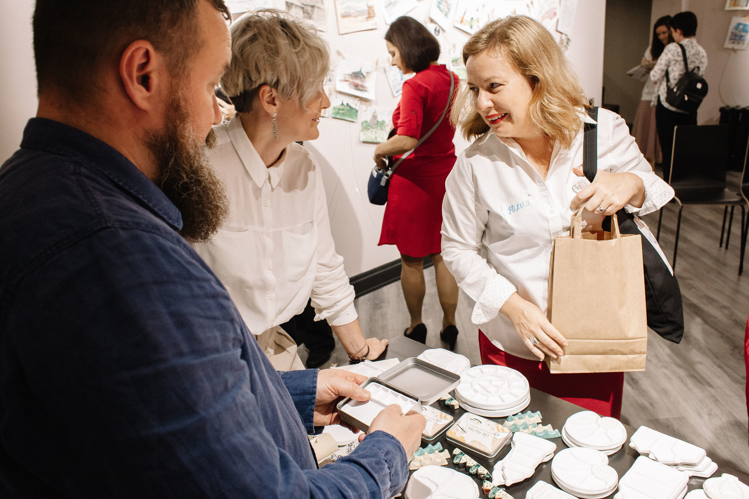 Первый слёт урбан скетчеров в Санкт-Петербурге  USKRussia 2019. Семейный и свадебный фотограф в Майкопе Михаил Мартиросян