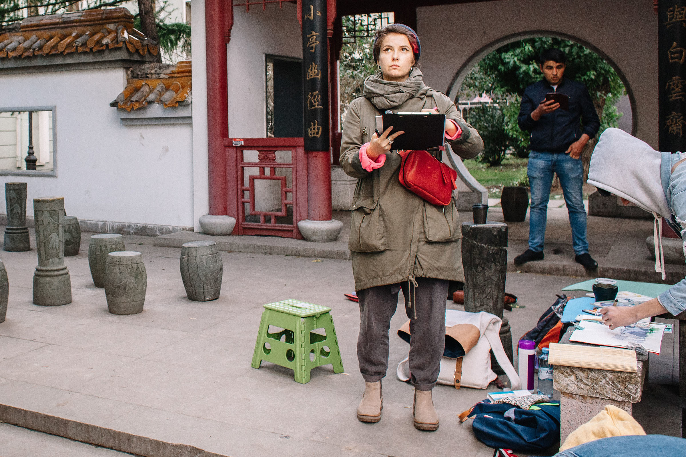 1-й слёт Urban Sketchers Россия SPb|Второй день. Семейный и свадебный фотограф в Майкопе Михаил Мартиросян