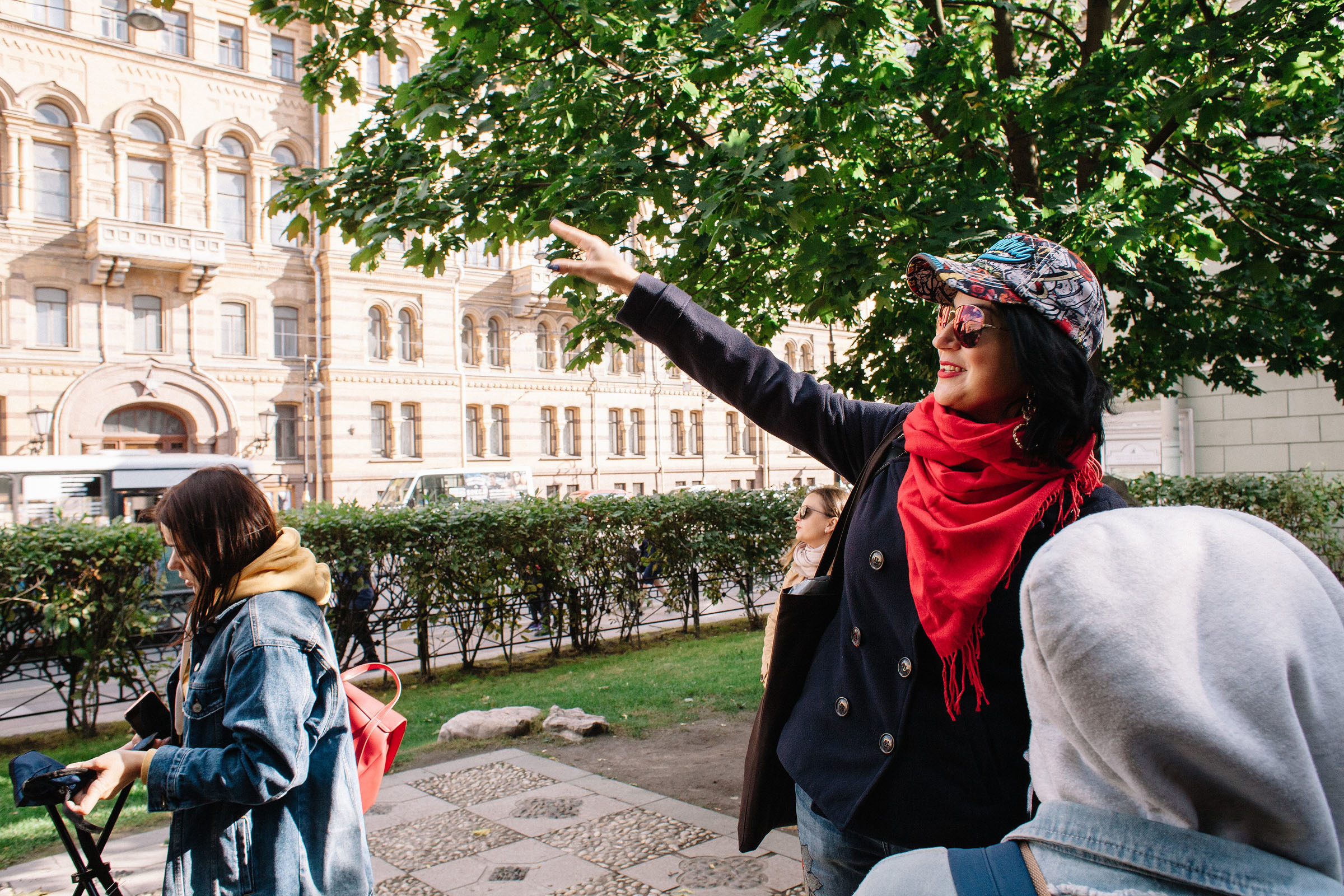 1-й слёт Urban Sketchers Россия SPb|Второй день. Семейный и свадебный фотограф в Майкопе Михаил Мартиросян