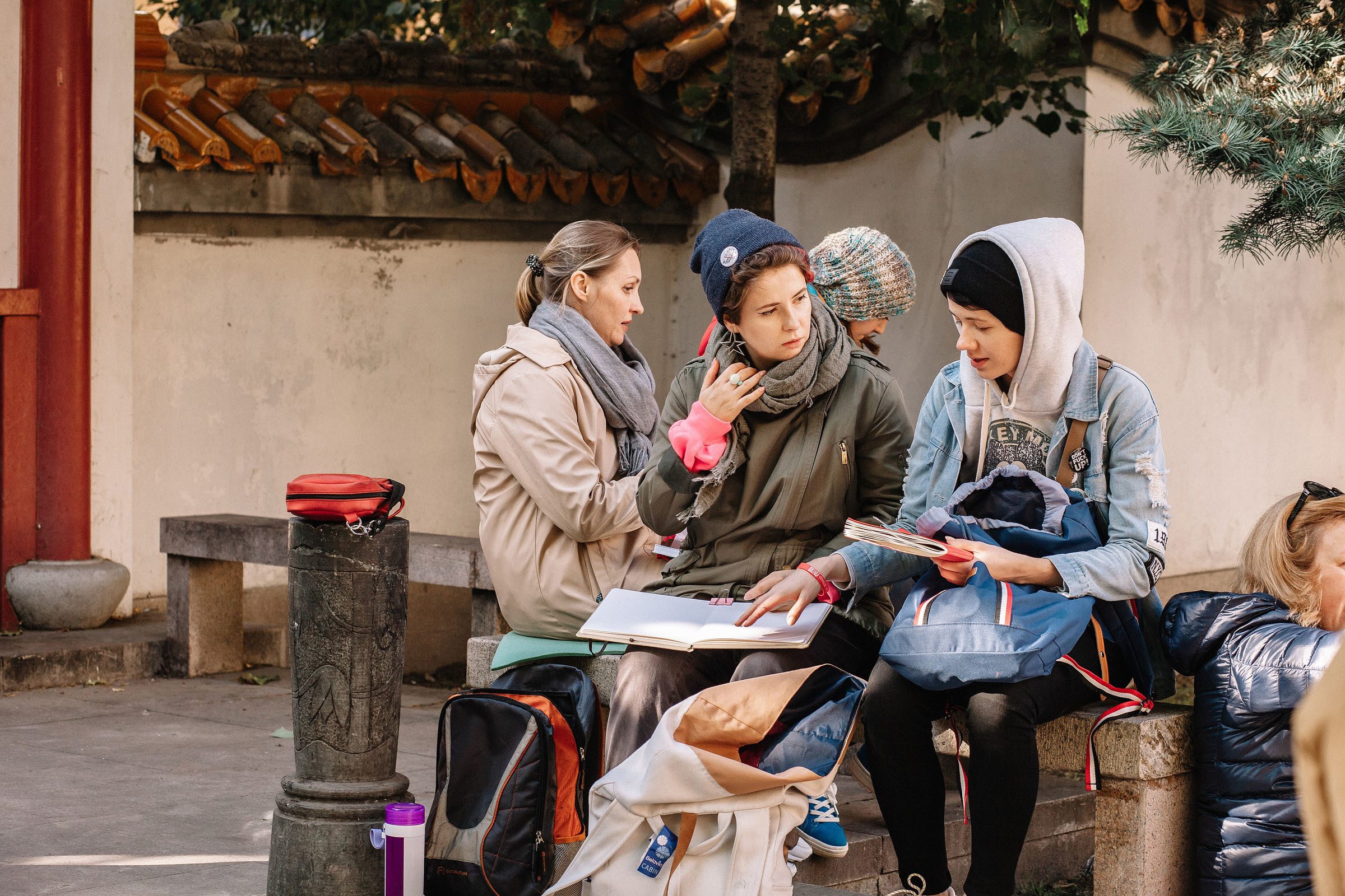 1-й слёт Urban Sketchers Россия SPb|Второй день. Семейный и свадебный фотограф в Майкопе Михаил Мартиросян