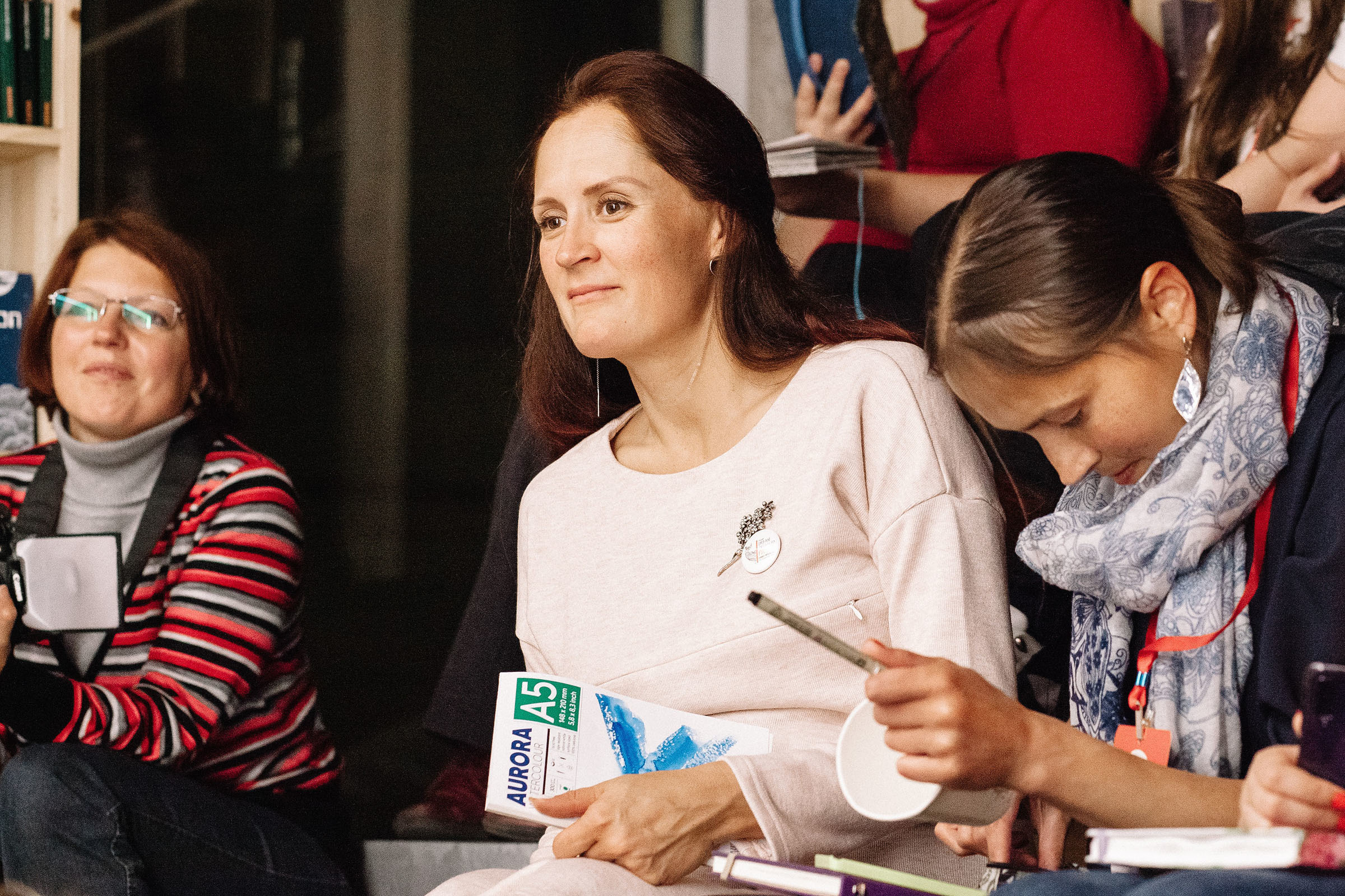 1-й слёт Urban Sketchers Россия SPb|Второй день. Семейный и свадебный фотограф в Майкопе Михаил Мартиросян